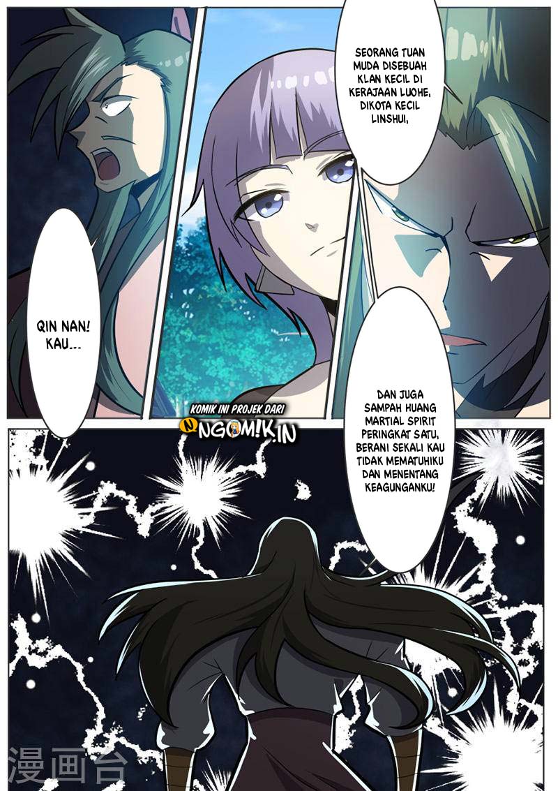 Berserk Sovereign of Battle Chapter 37 Gambar 6