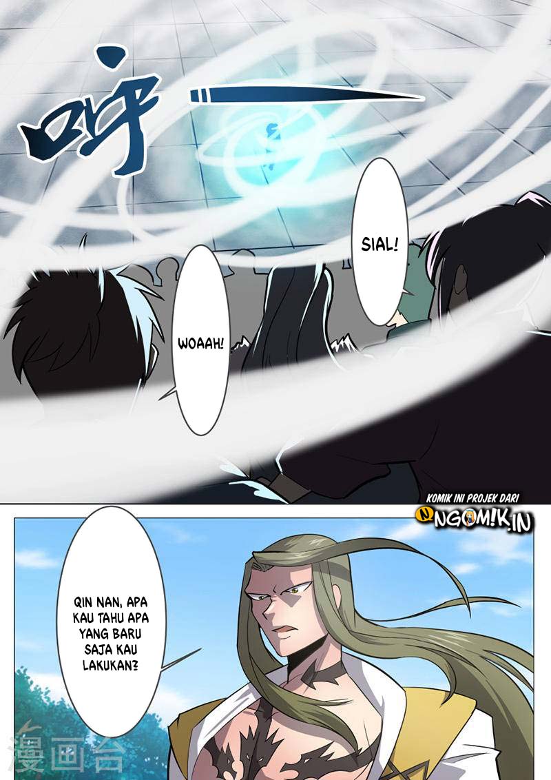 Berserk Sovereign of Battle Chapter 37 Gambar 7