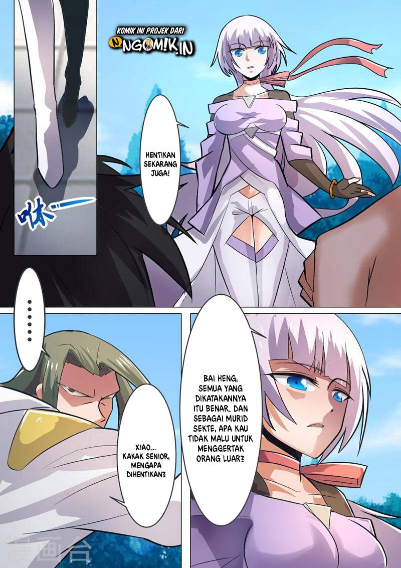 Berserk Sovereign of Battle Chapter 37 Gambar 12