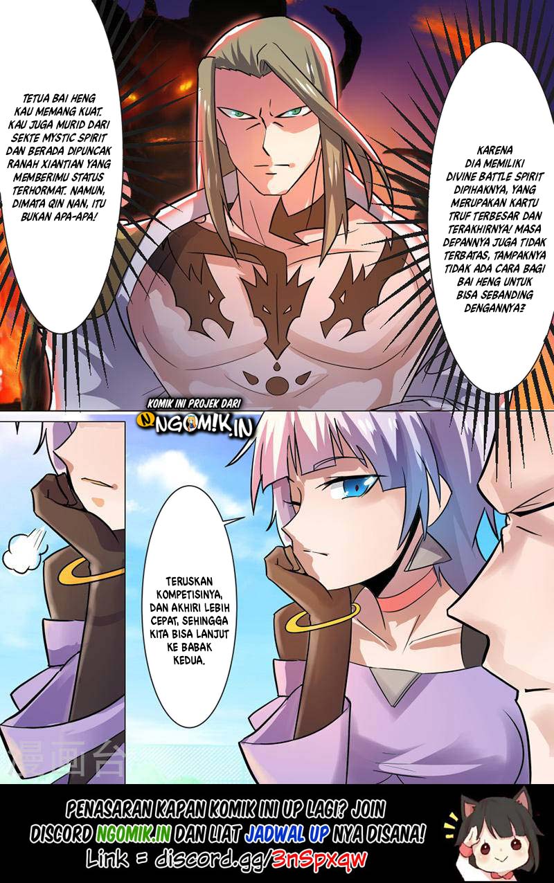 Berserk Sovereign of Battle Chapter 37 Gambar 16