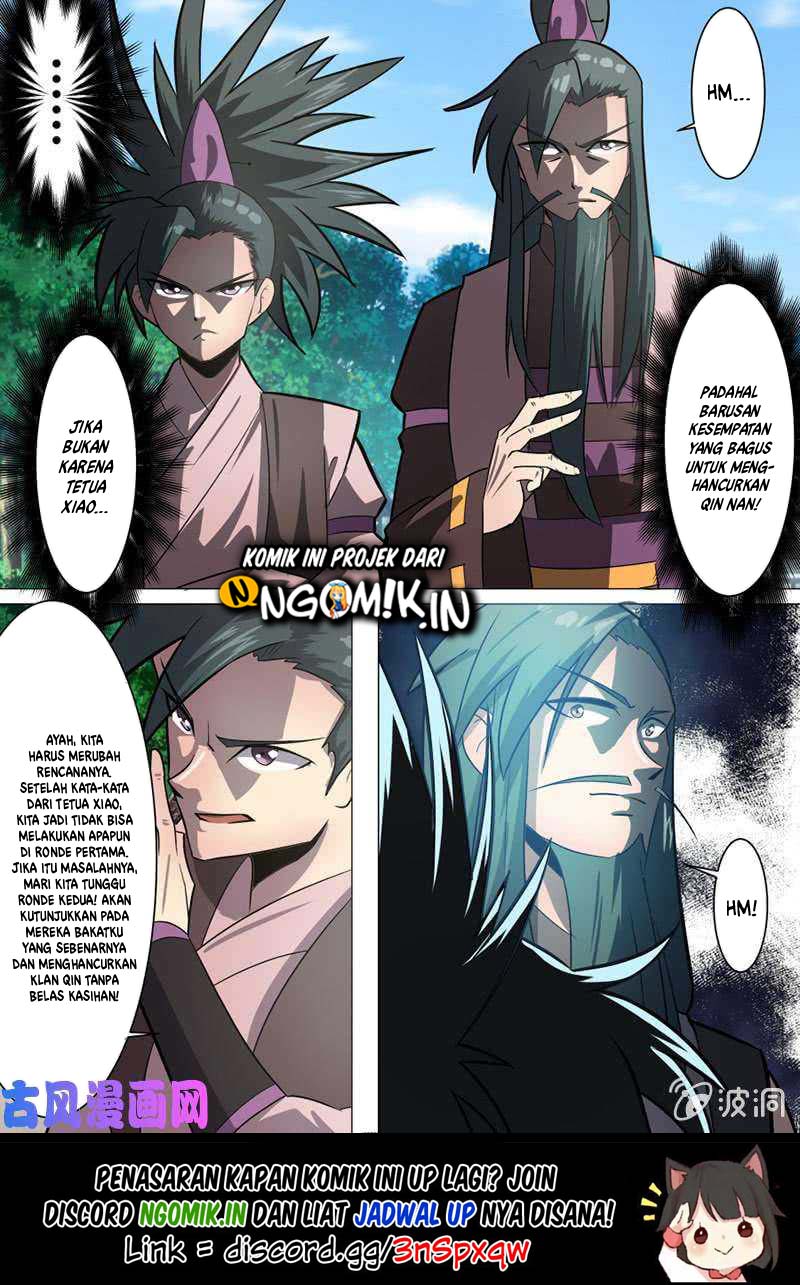 Berserk Sovereign of Battle Chapter 38 Gambar 4
