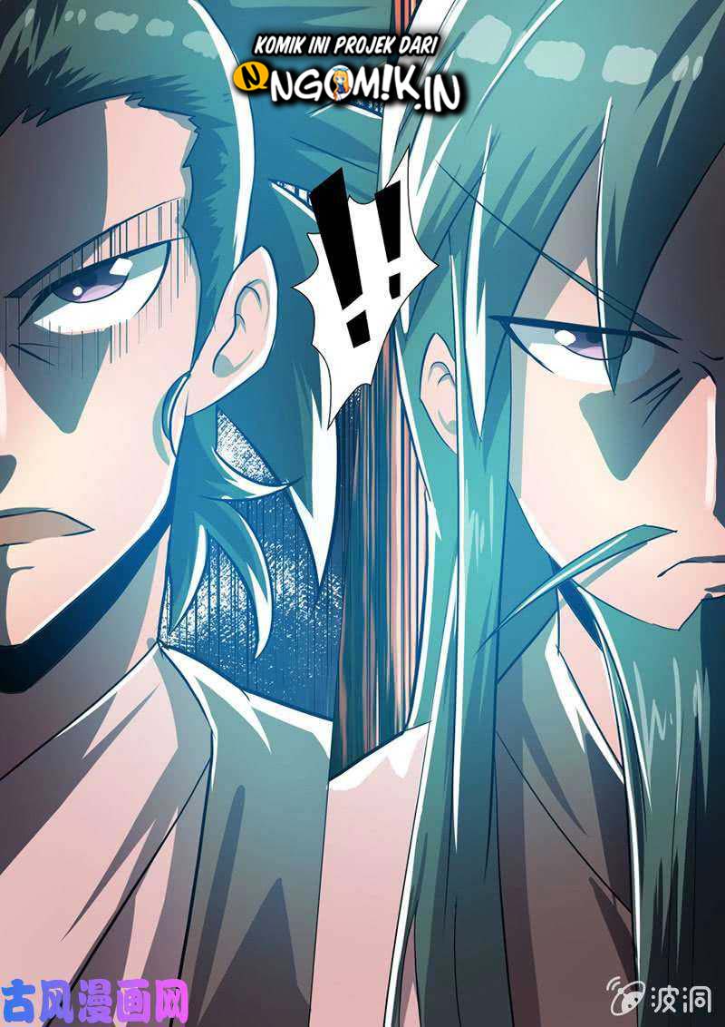 Berserk Sovereign of Battle Chapter 38 Gambar 9