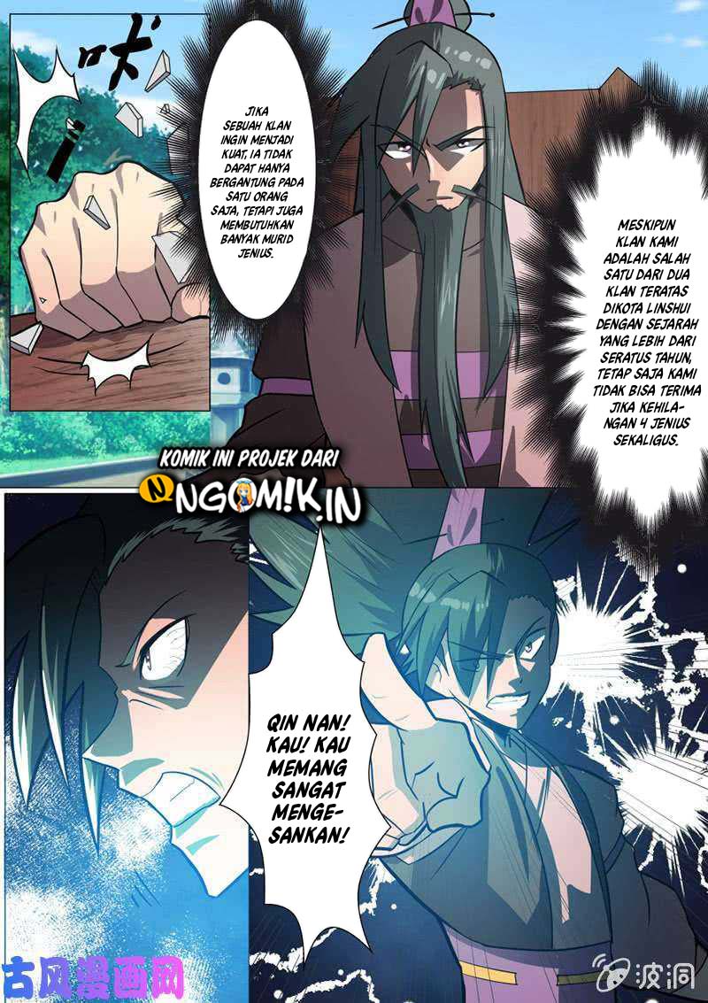 Berserk Sovereign of Battle Chapter 38 Gambar 11