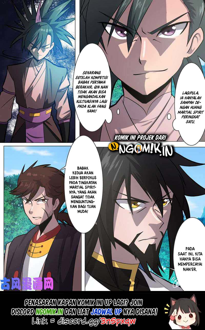 Berserk Sovereign of Battle Chapter 38 Gambar 15