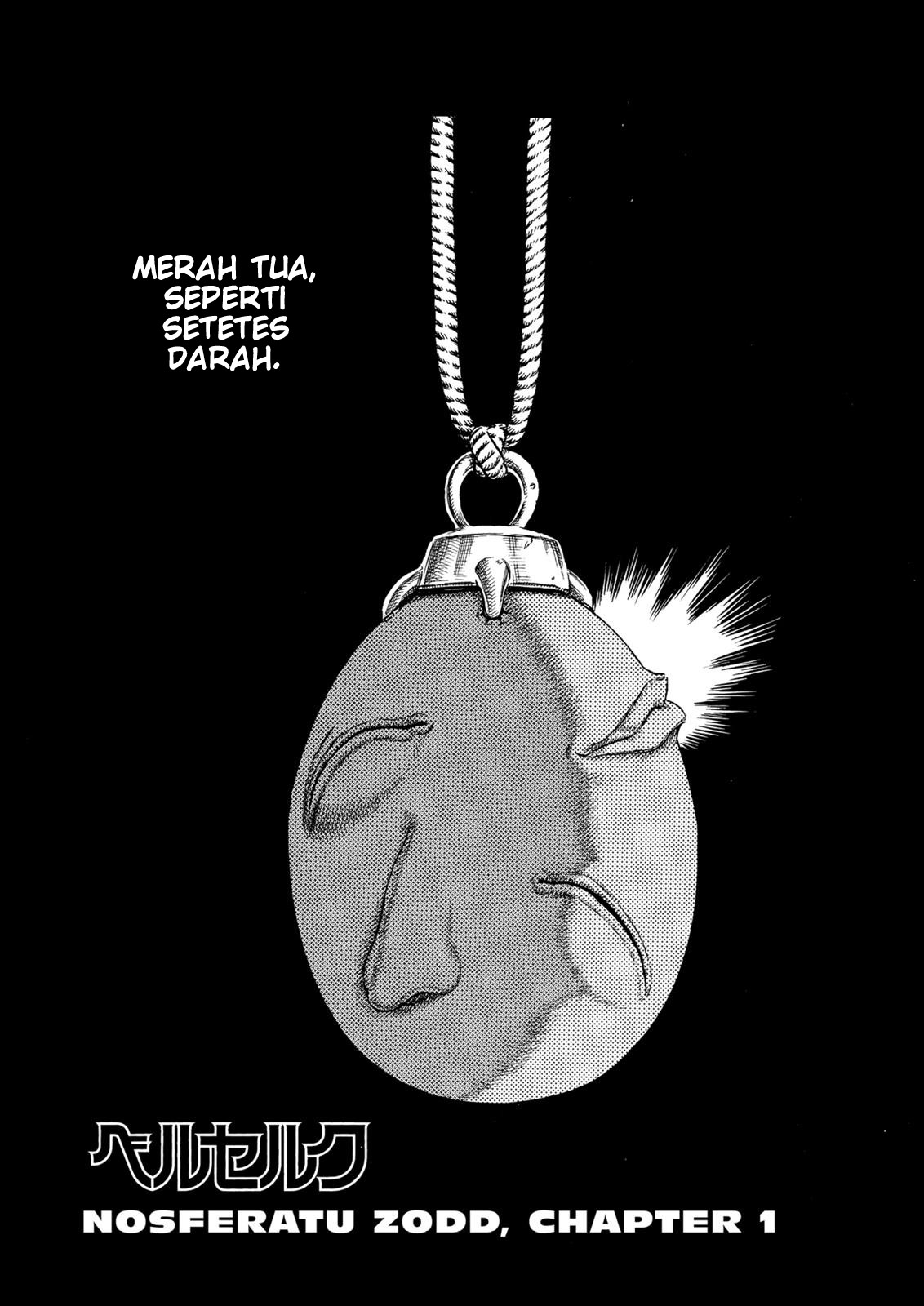Berserk Chapter 02 Gambar 1
