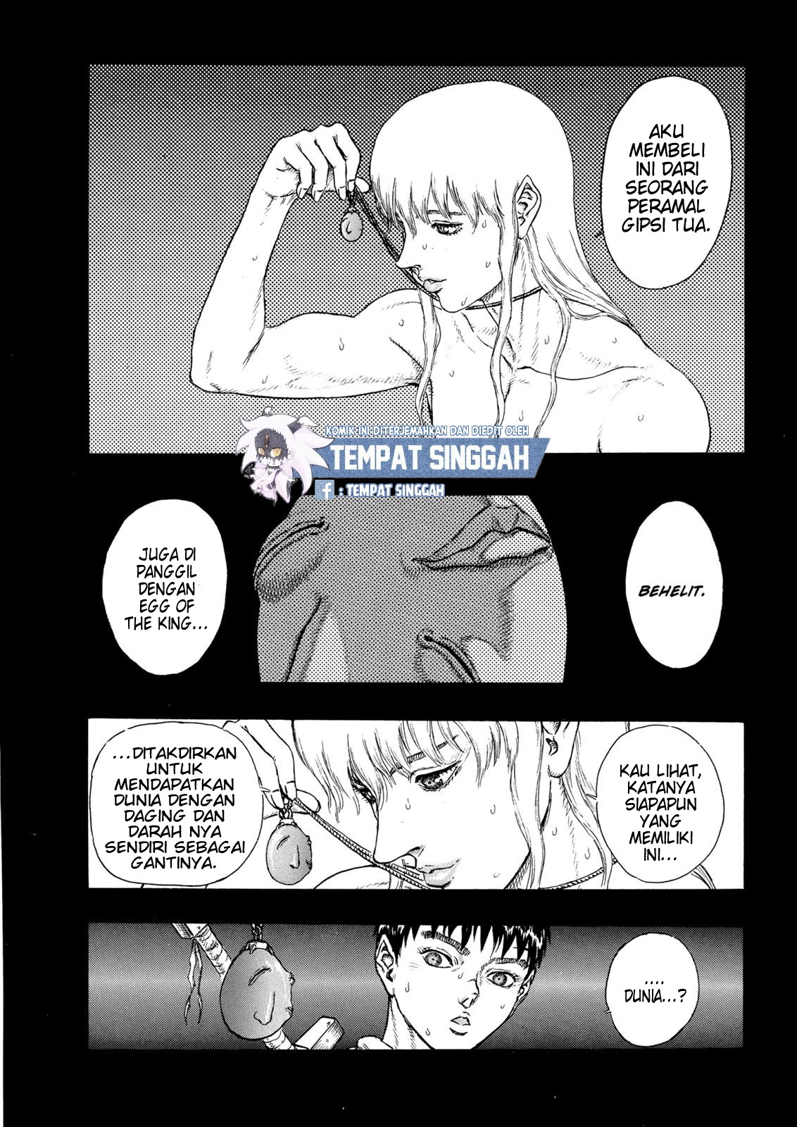 Berserk Chapter 02 Gambar 2