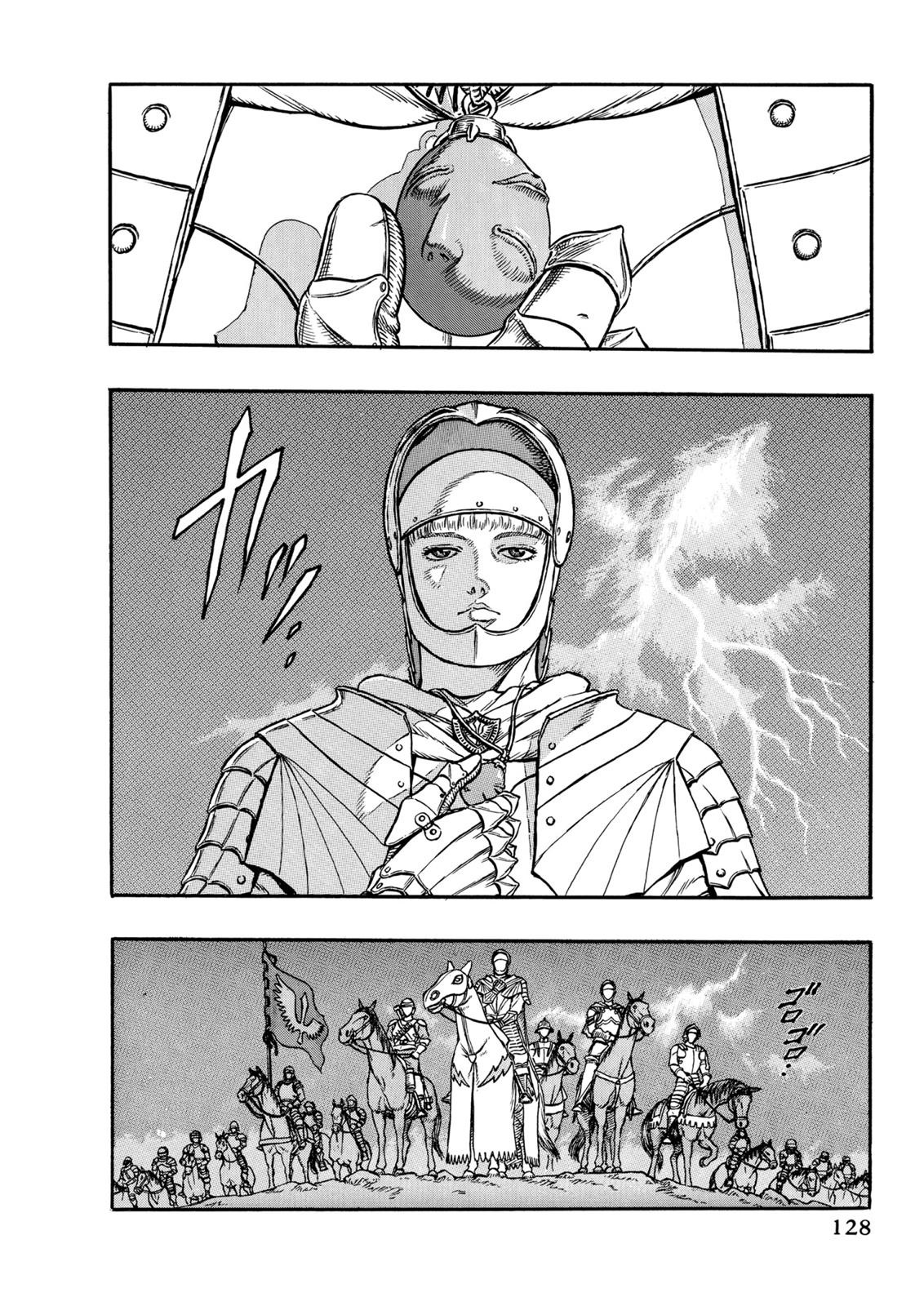 Berserk Chapter 02 Gambar 4