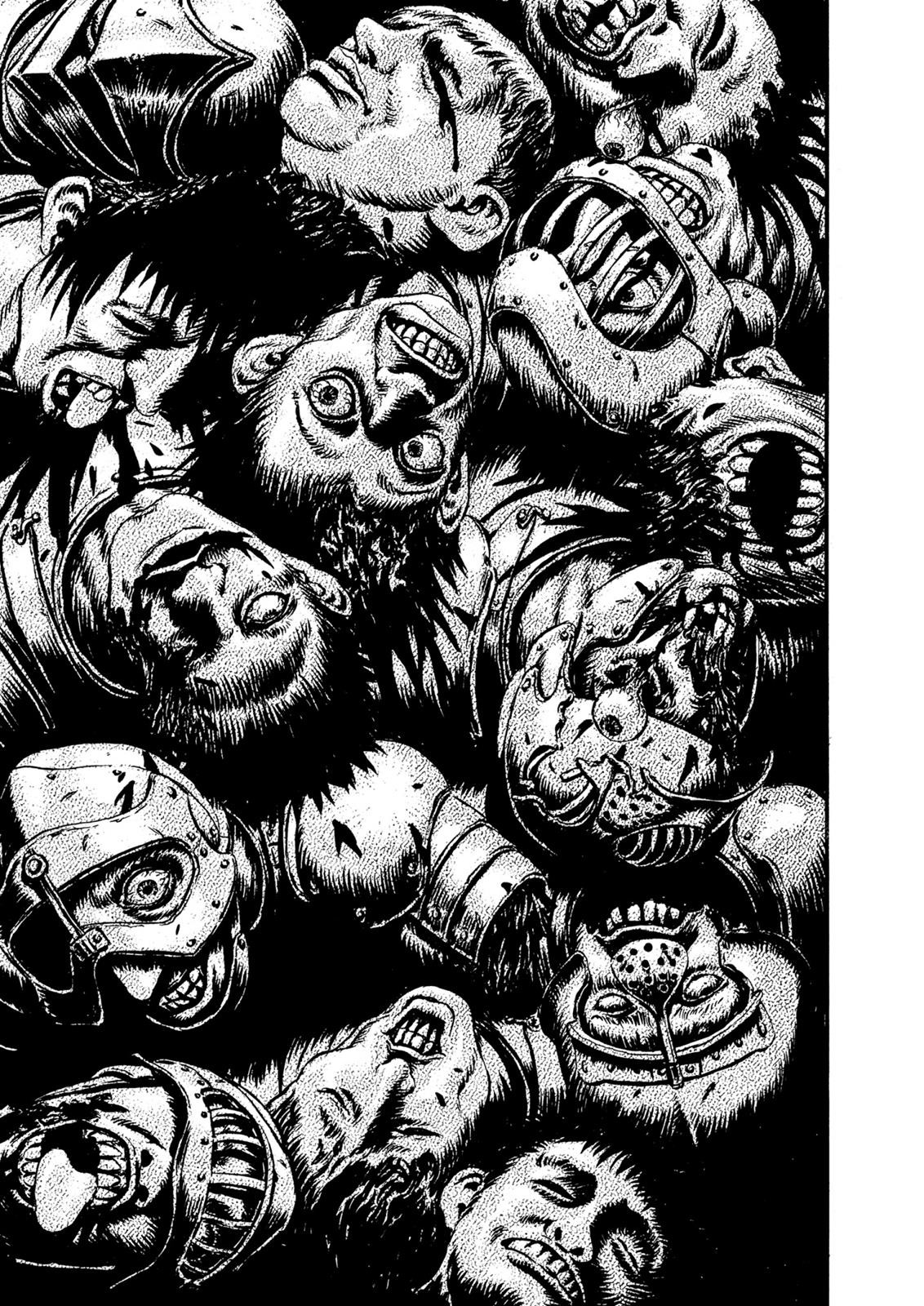 Berserk Chapter 02 Gambar 15