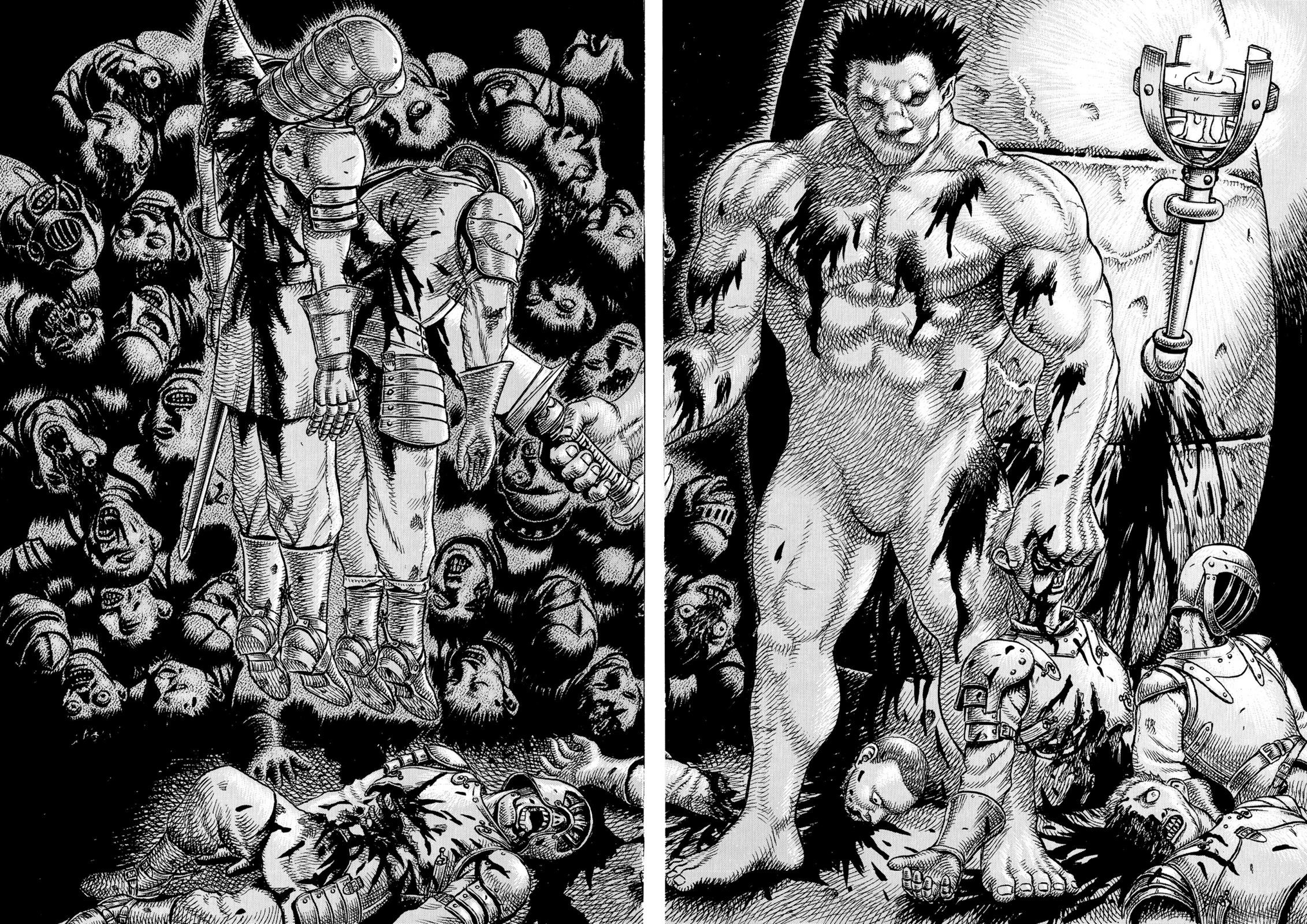 Berserk Chapter 02 Gambar 16