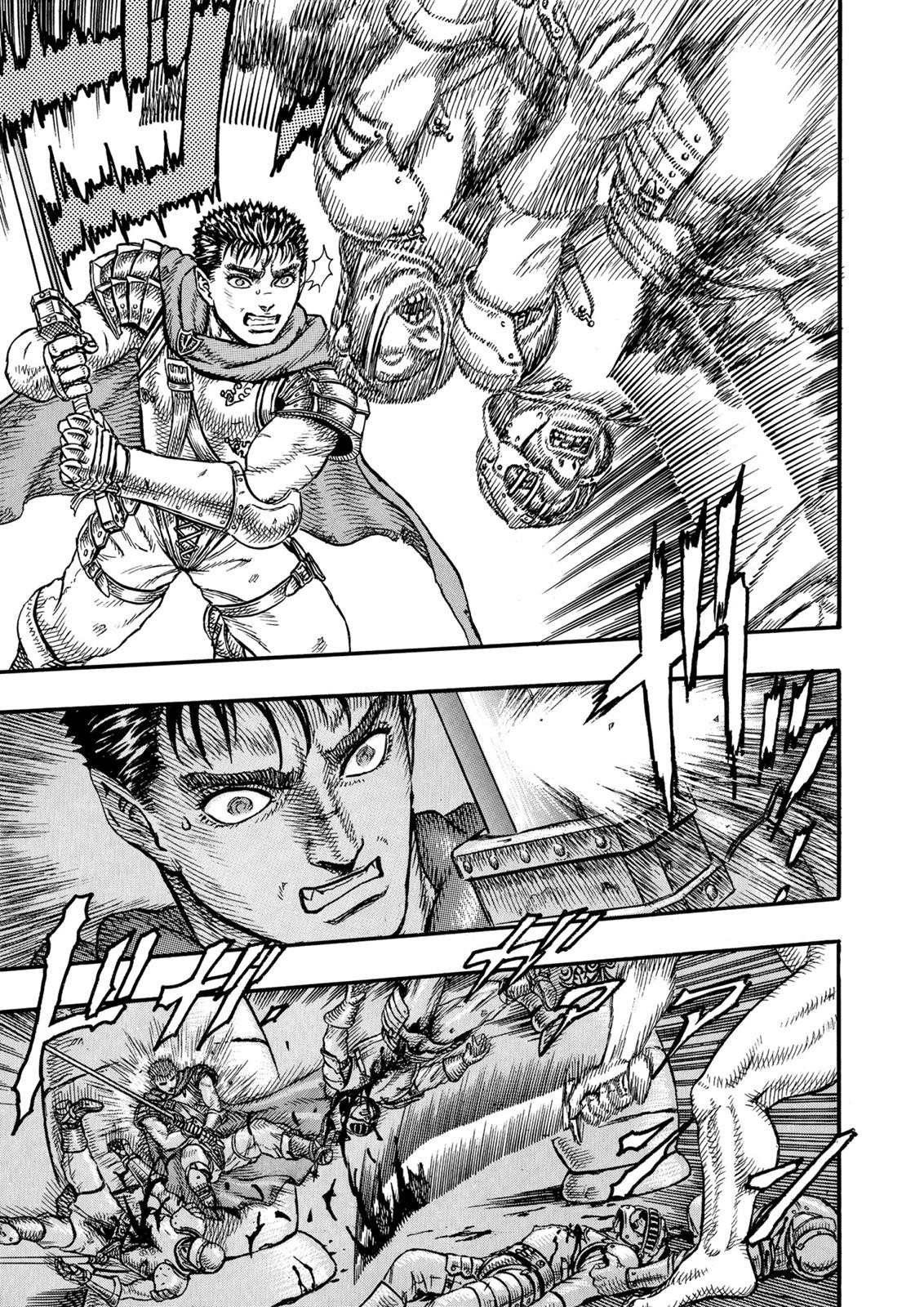 Berserk Chapter 02 Gambar 18
