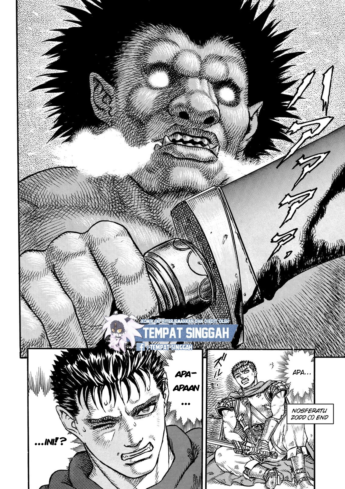 Berserk Chapter 02 Gambar 19