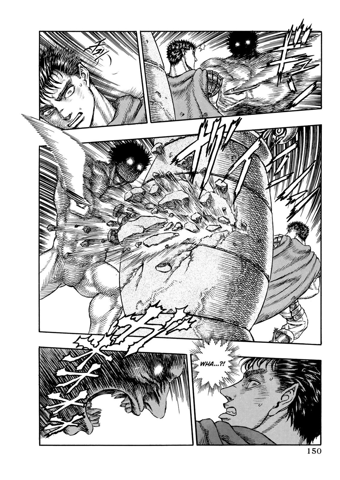 Berserk Chapter 03 Gambar 5