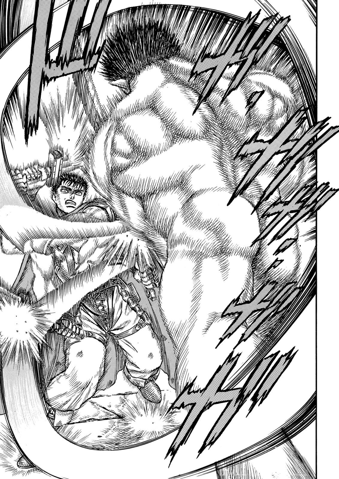 Berserk Chapter 03 Gambar 6