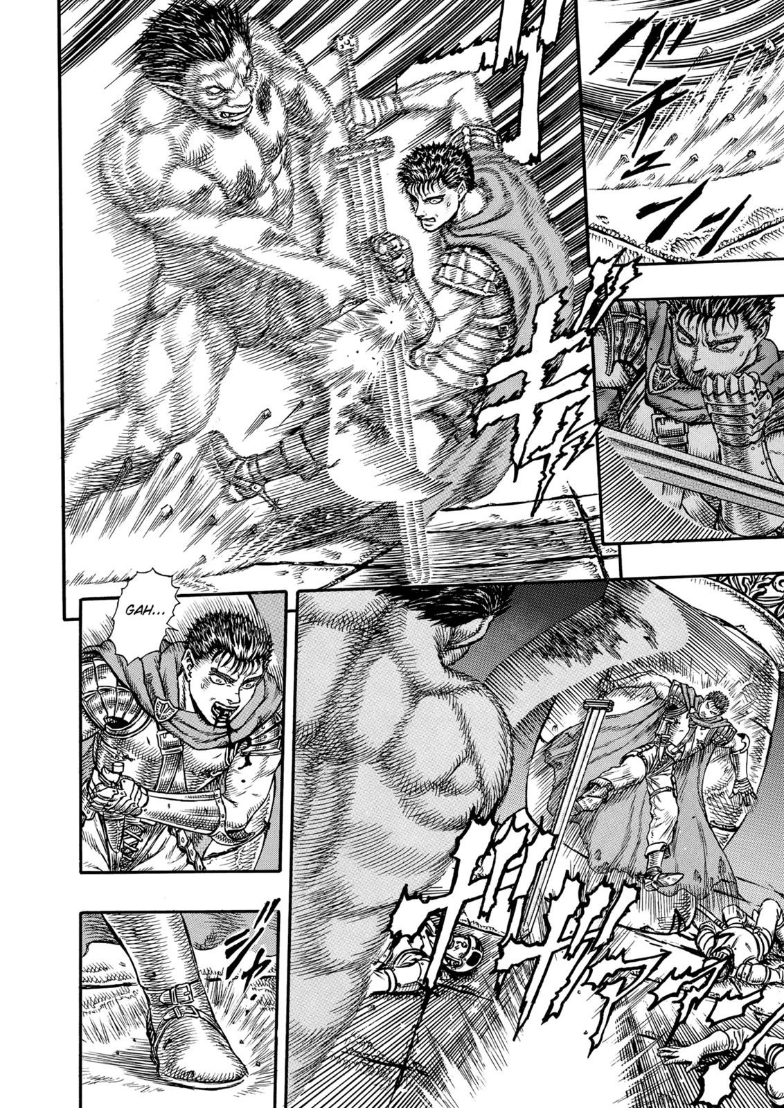 Berserk Chapter 03 Gambar 7