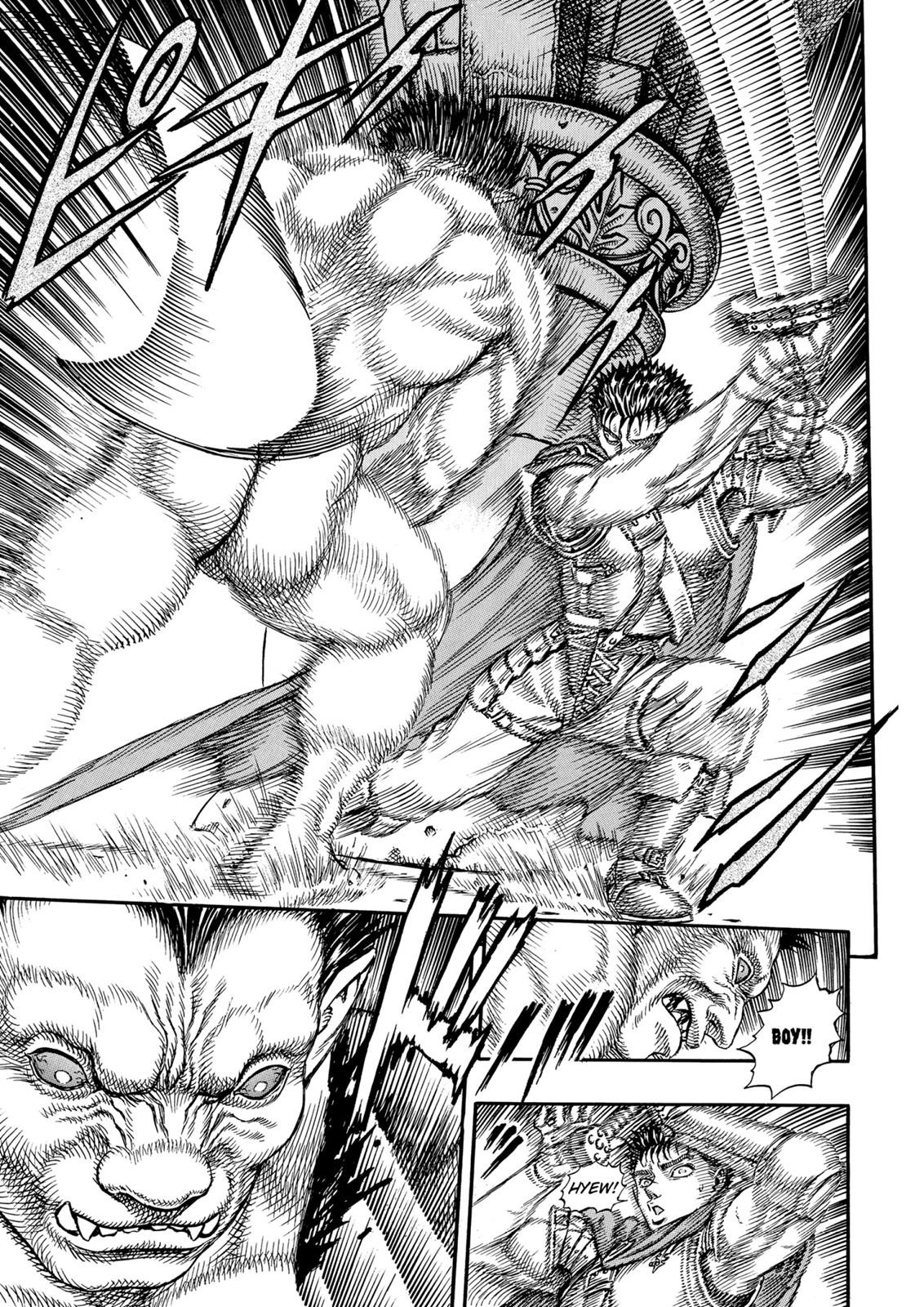 Berserk Chapter 03 Gambar 15