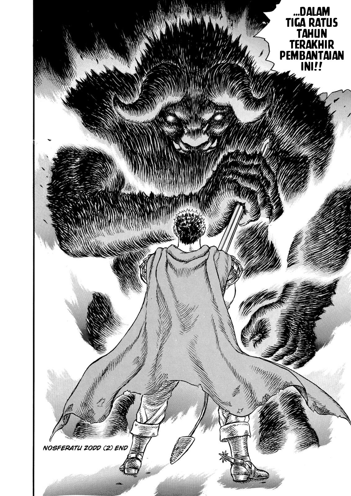 Berserk Chapter 03 Gambar 18