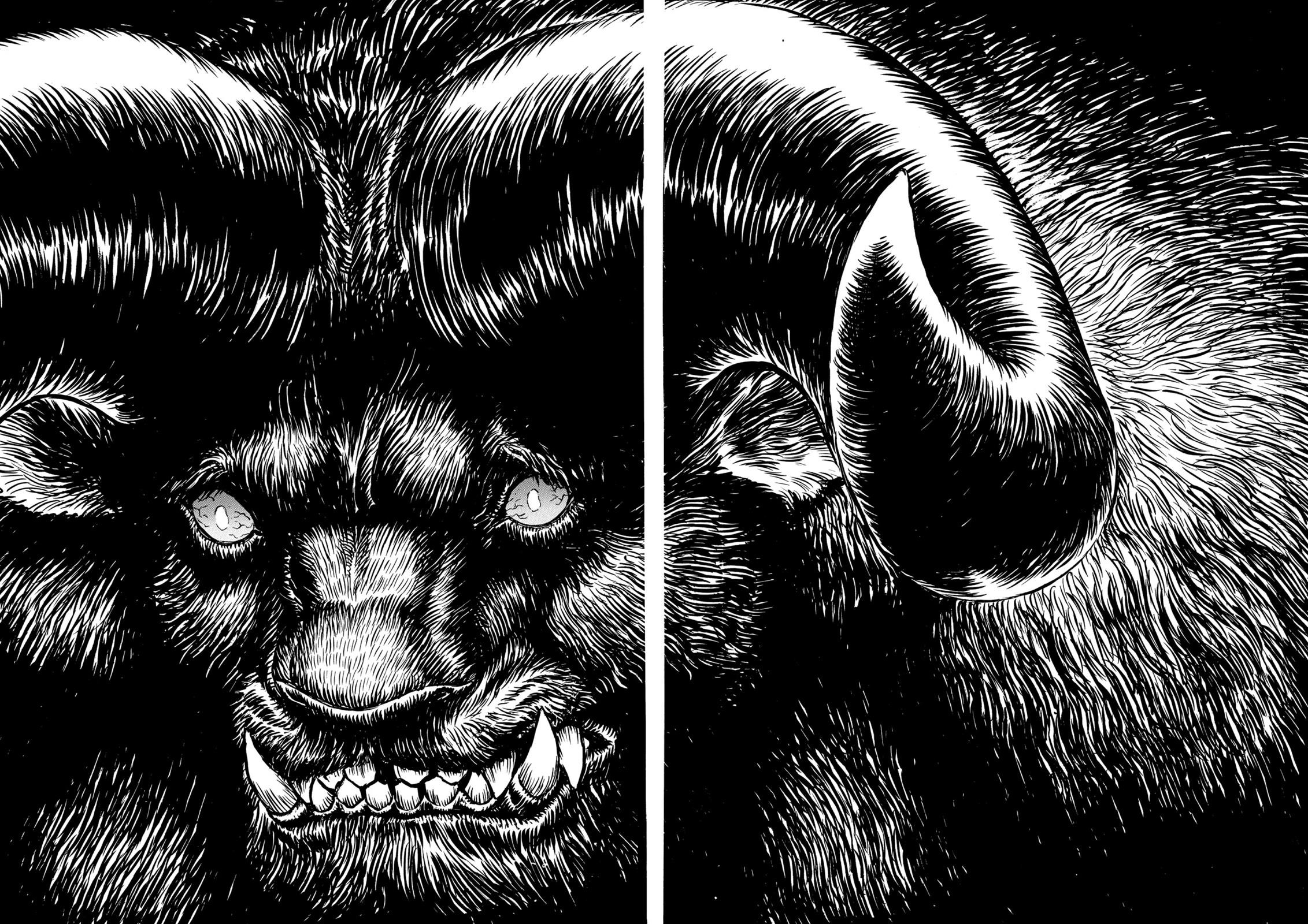 Berserk Chapter 04 Gambar 2