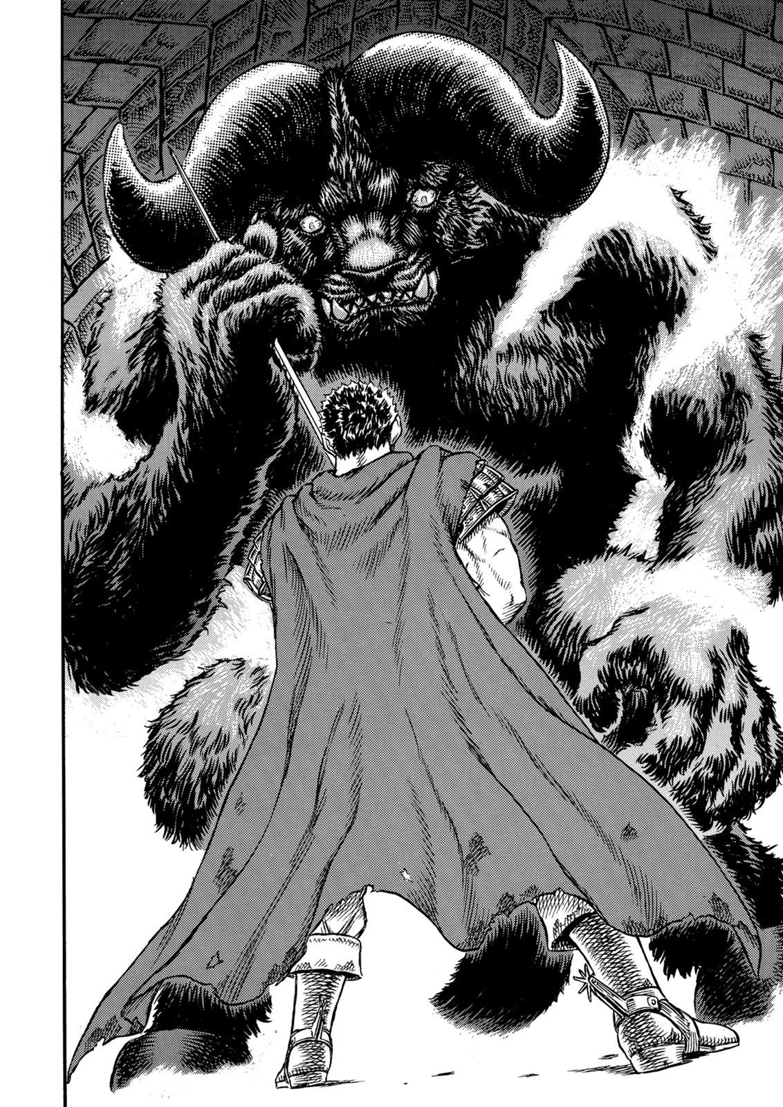 Berserk Chapter 04 Gambar 3