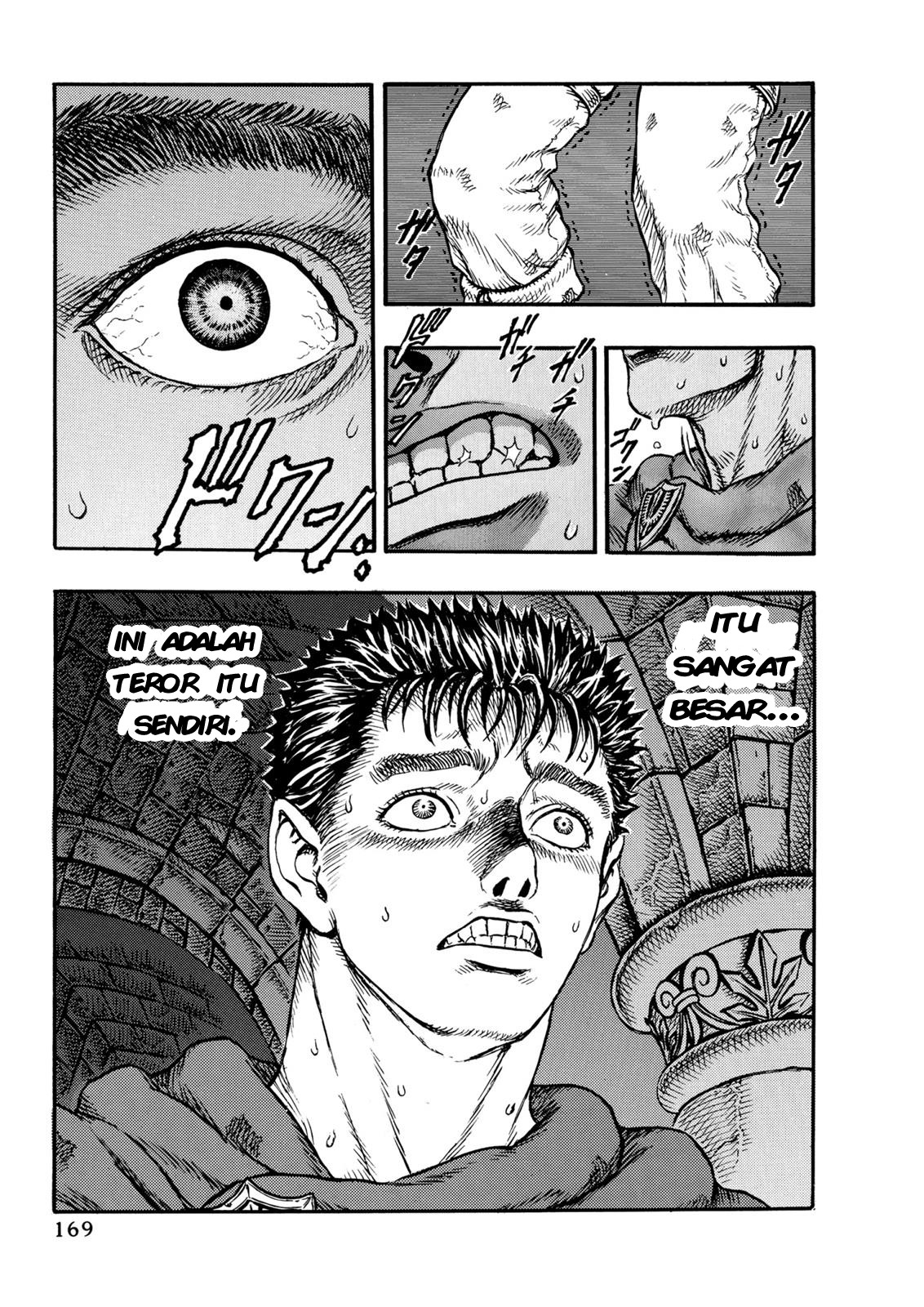 Berserk Chapter 04 Gambar 4