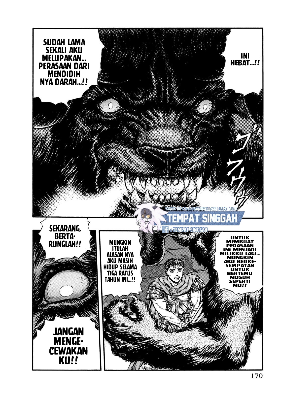 Berserk Chapter 04 Gambar 5