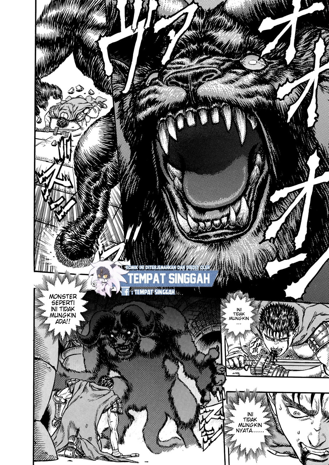 Berserk Chapter 04 Gambar 7