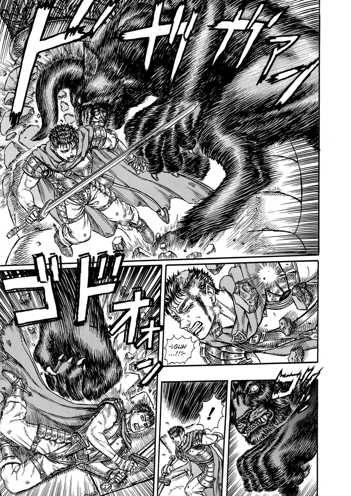 Berserk Chapter 04 Gambar 8