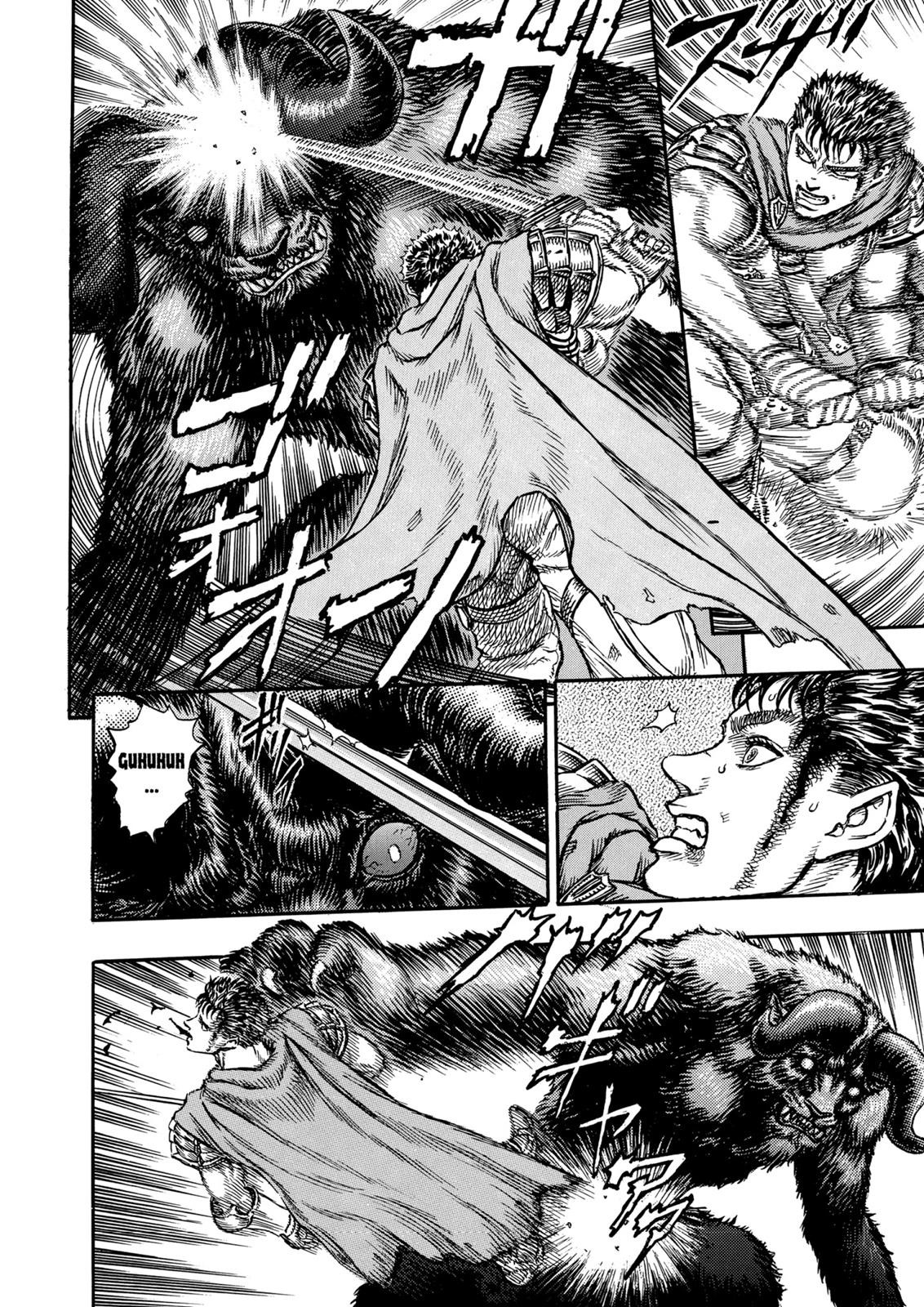 Berserk Chapter 04 Gambar 9