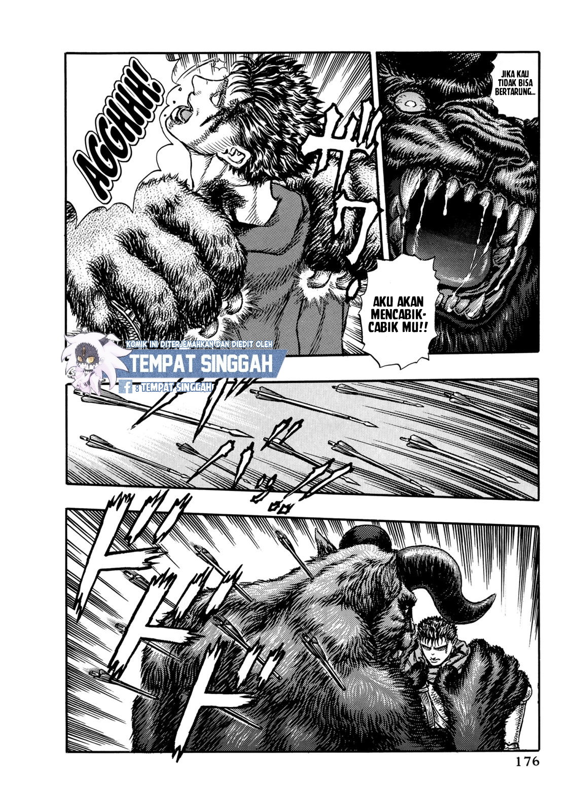 Berserk Chapter 04 Gambar 11