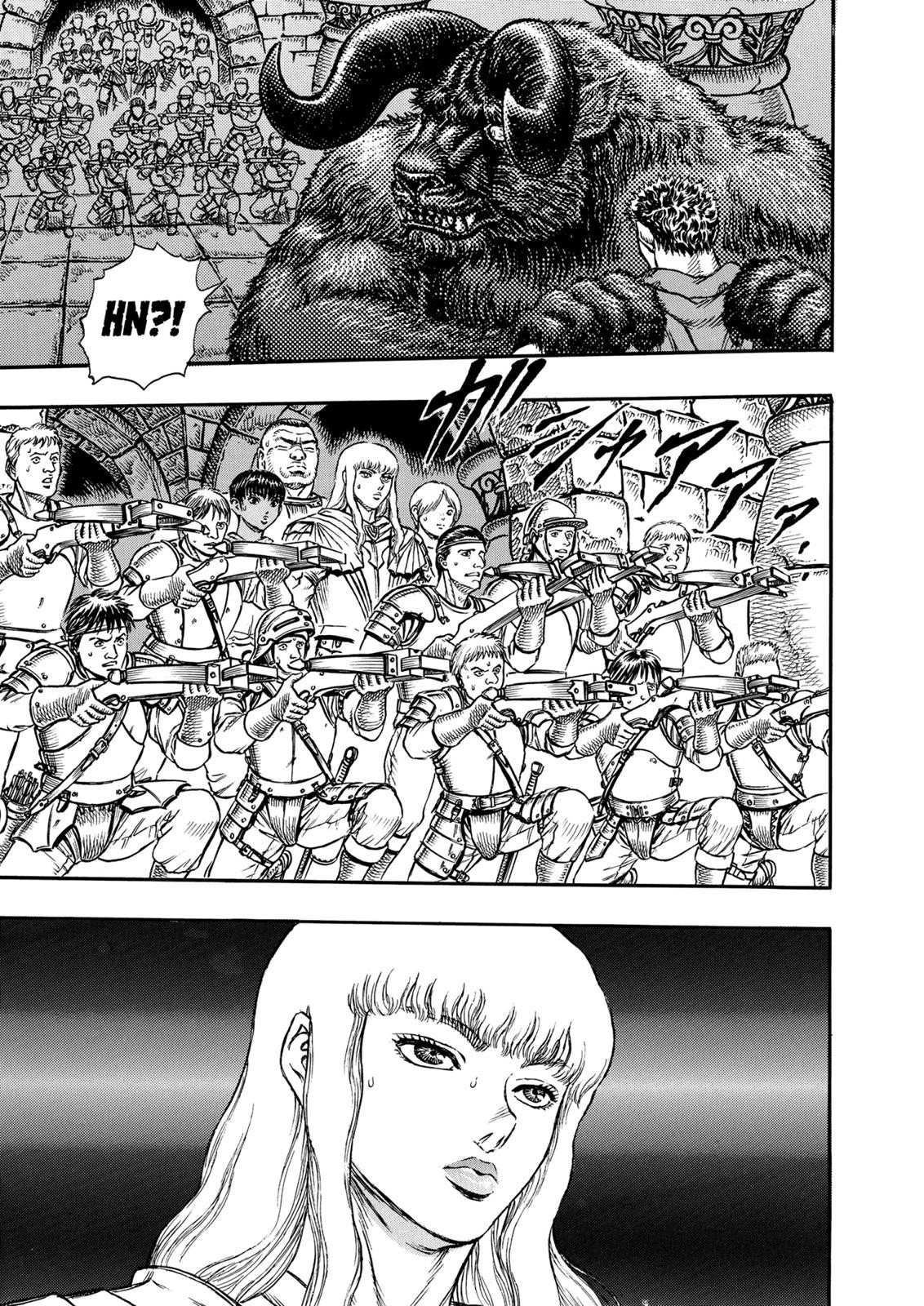 Berserk Chapter 04 Gambar 12