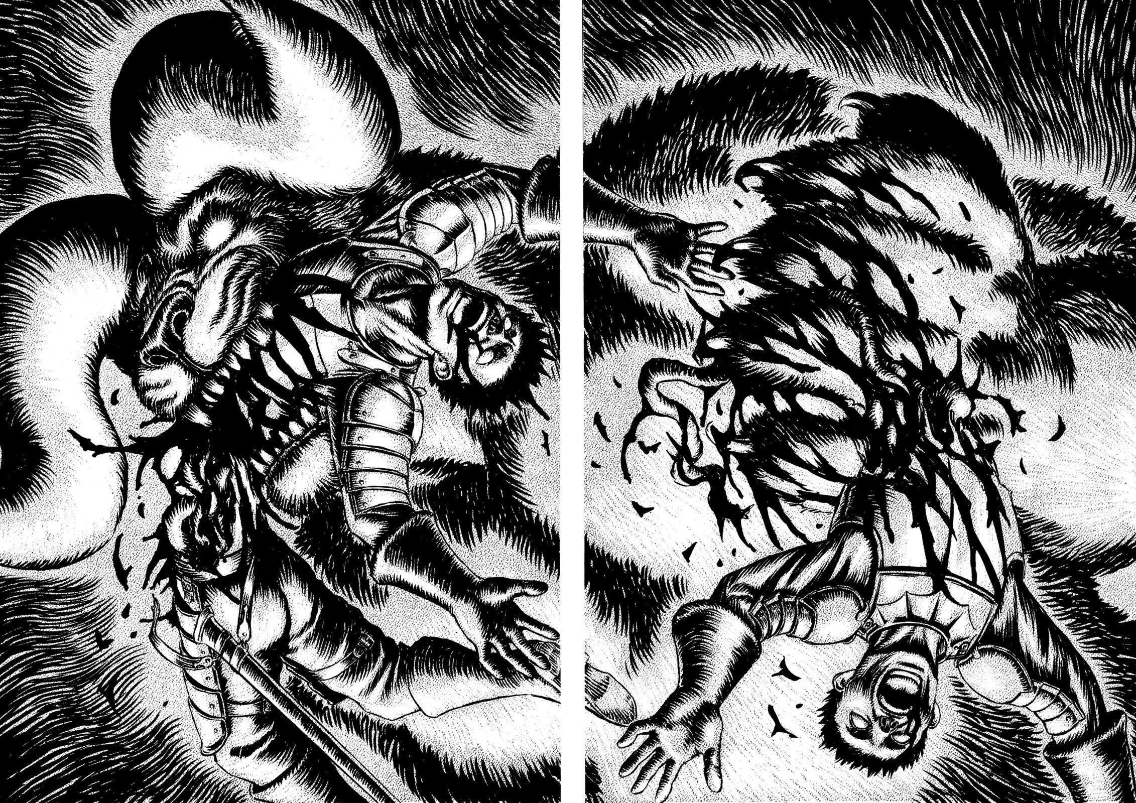 Berserk Chapter 04 Gambar 17