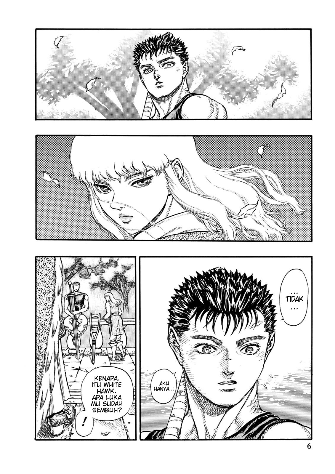 Berserk Chapter 07 Gambar 8