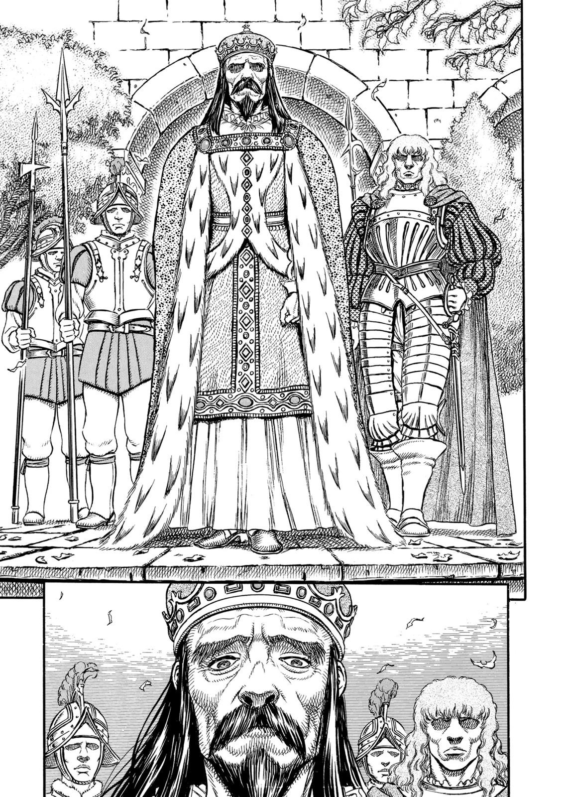 Berserk Chapter 07 Gambar 9