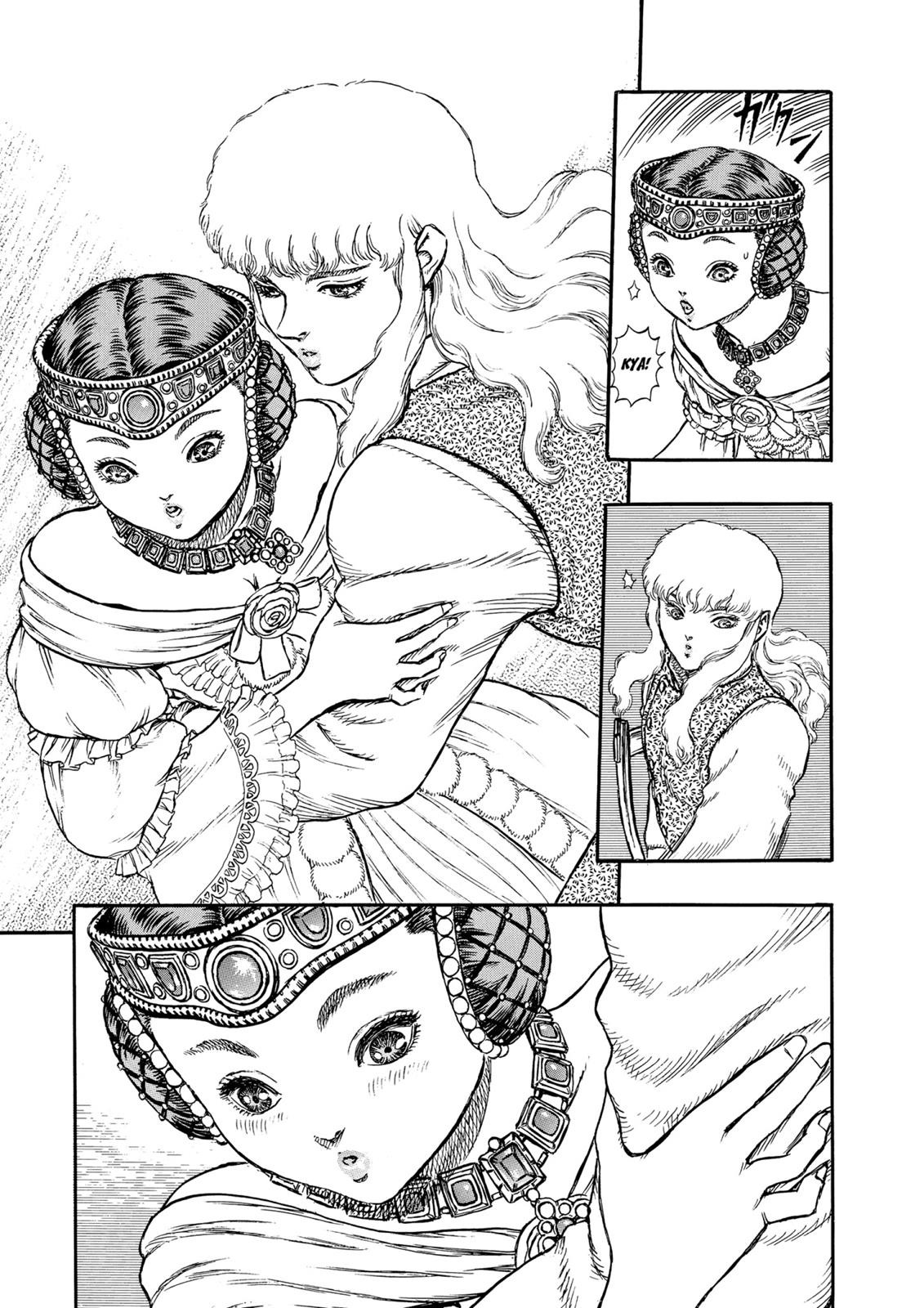 Berserk Chapter 07 Gambar 15