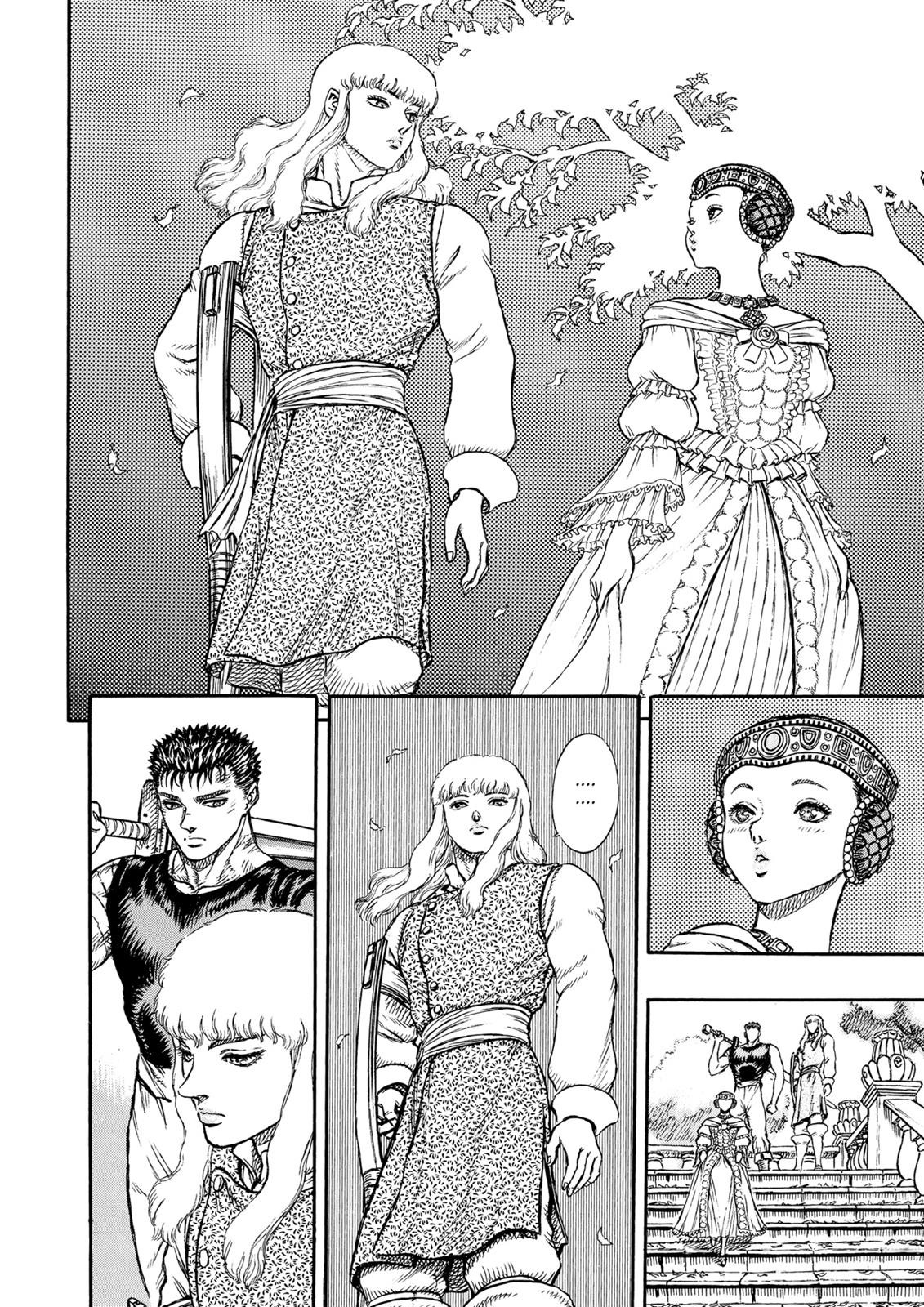 Berserk Chapter 07 Gambar 18