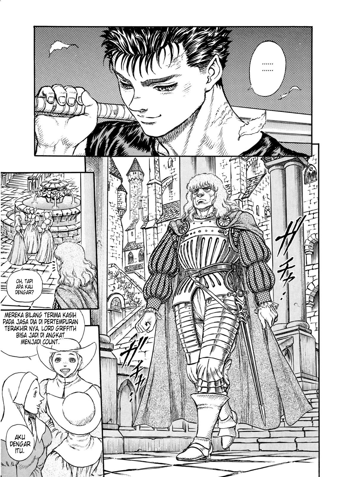 Berserk Chapter 07 Gambar 19