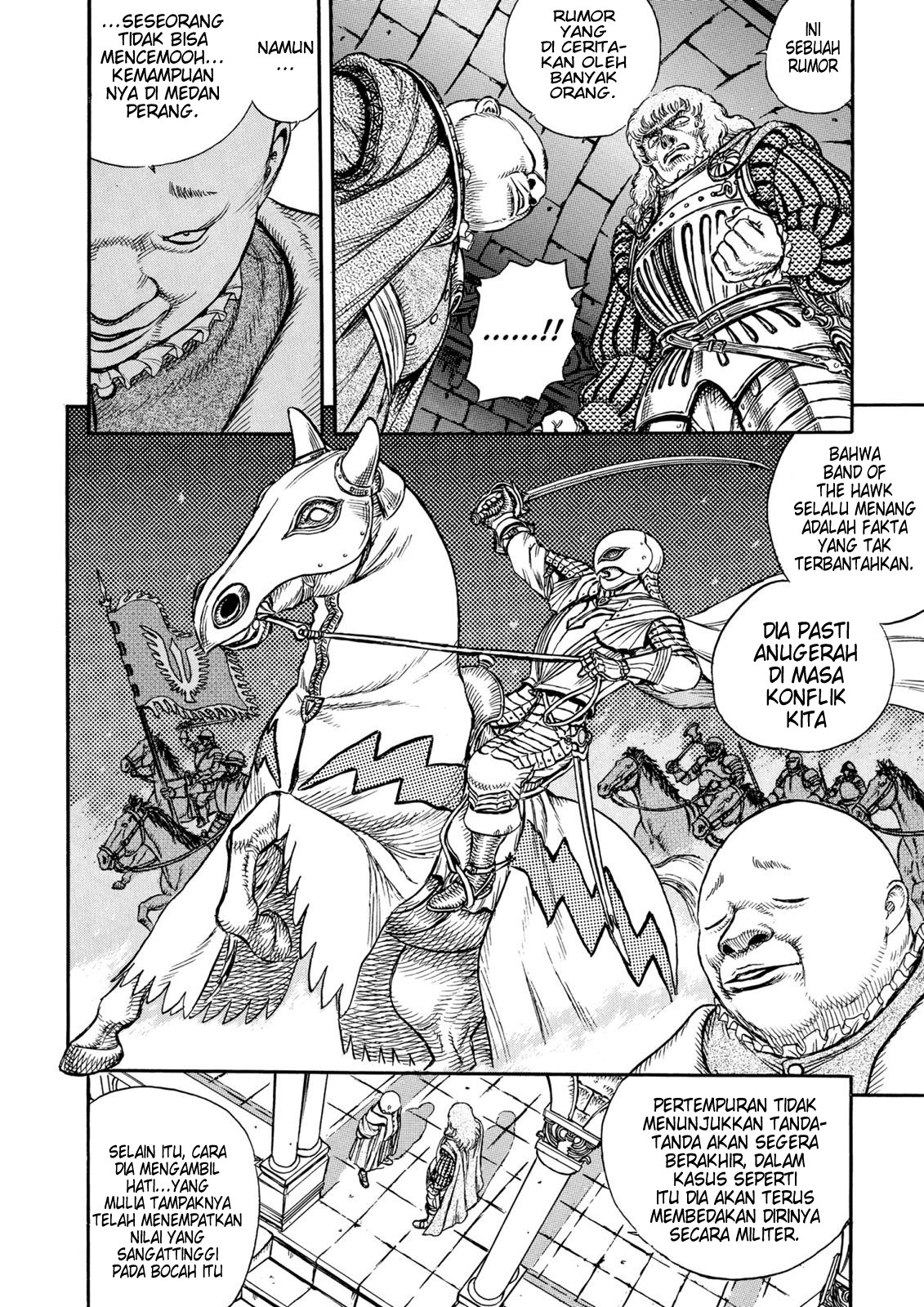 Berserk Chapter 07 Gambar 24