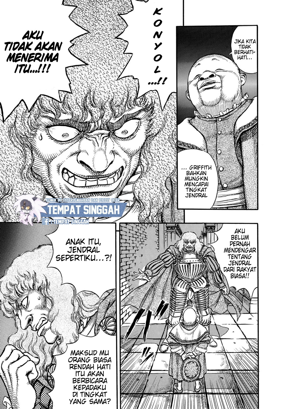 Berserk Chapter 07 Gambar 25