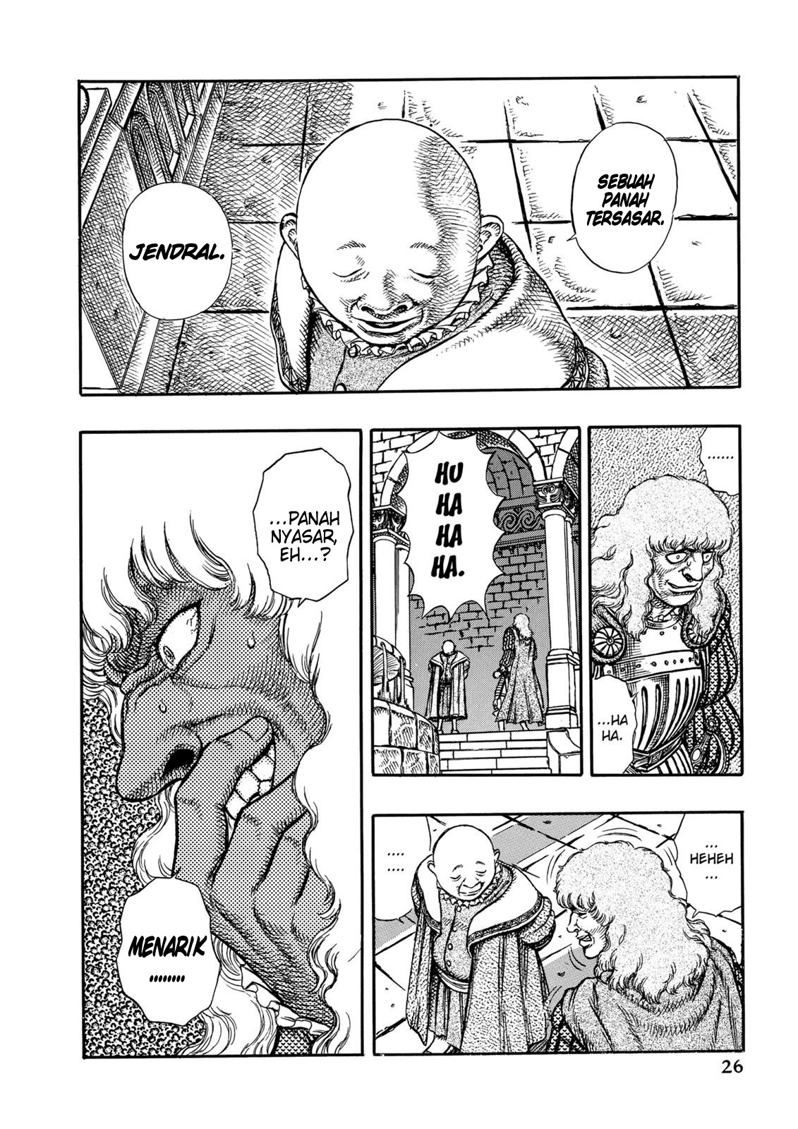 Berserk Chapter 07 Gambar 28