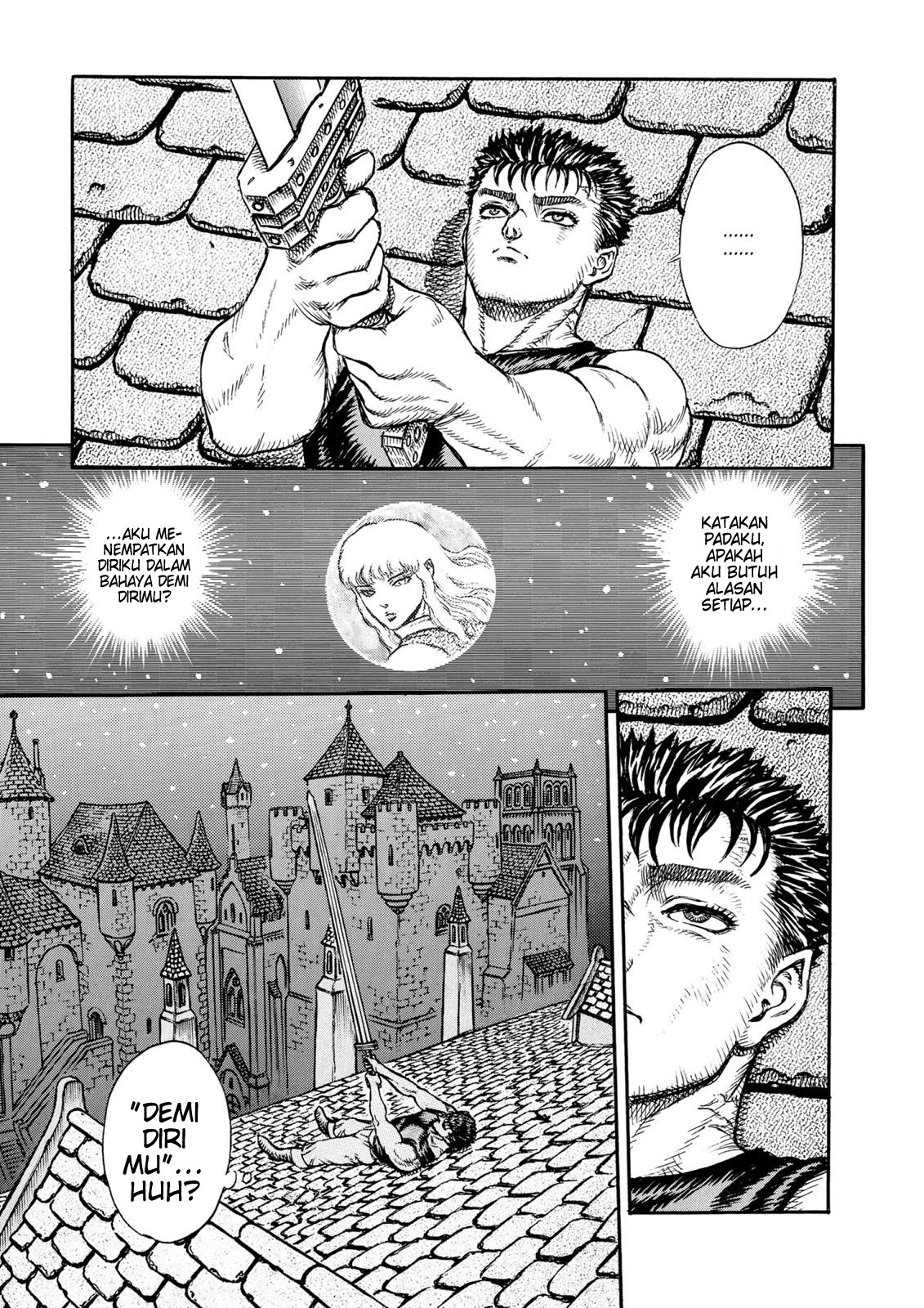 Berserk Chapter 07 Gambar 31
