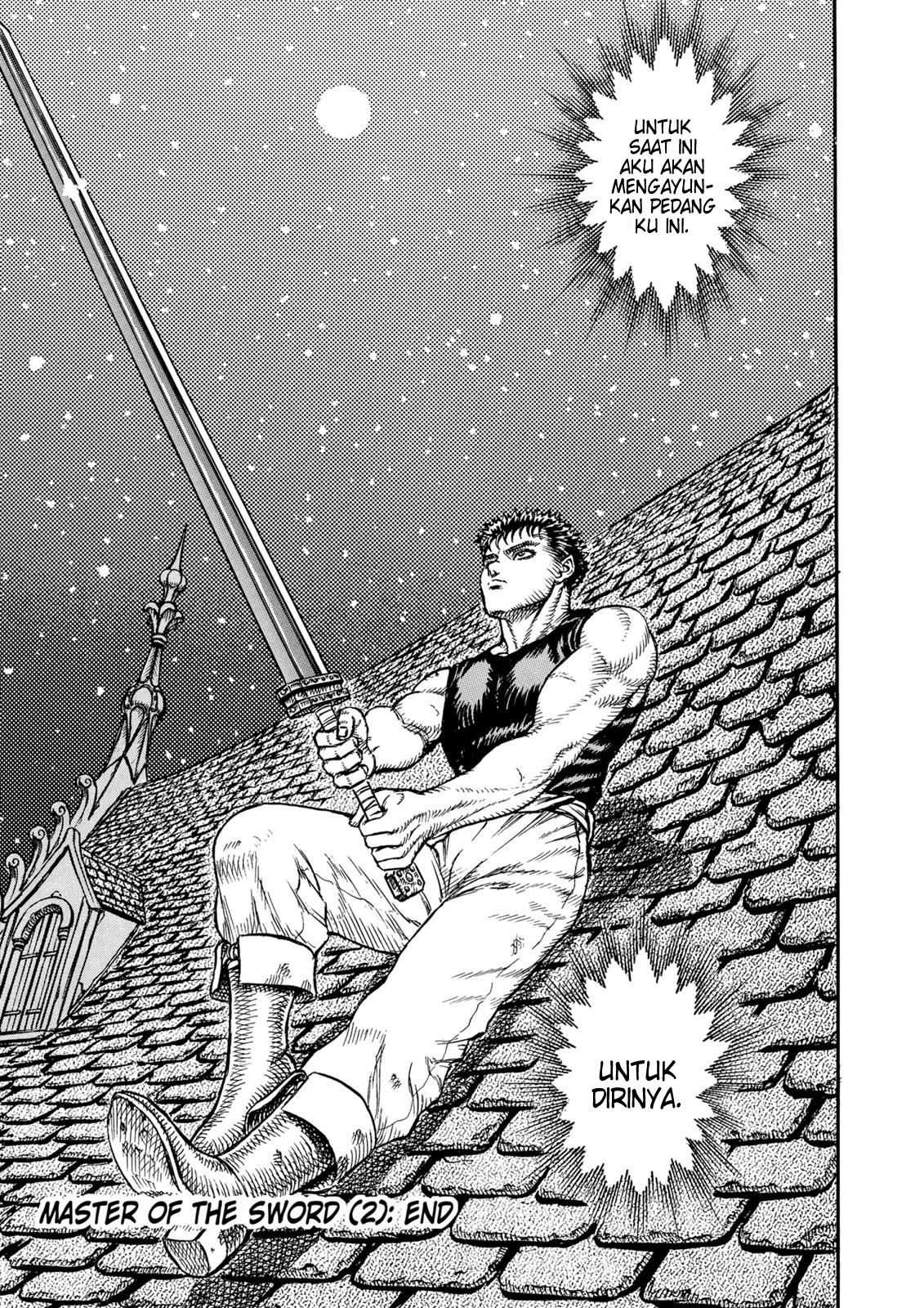 Berserk Chapter 07 Gambar 33