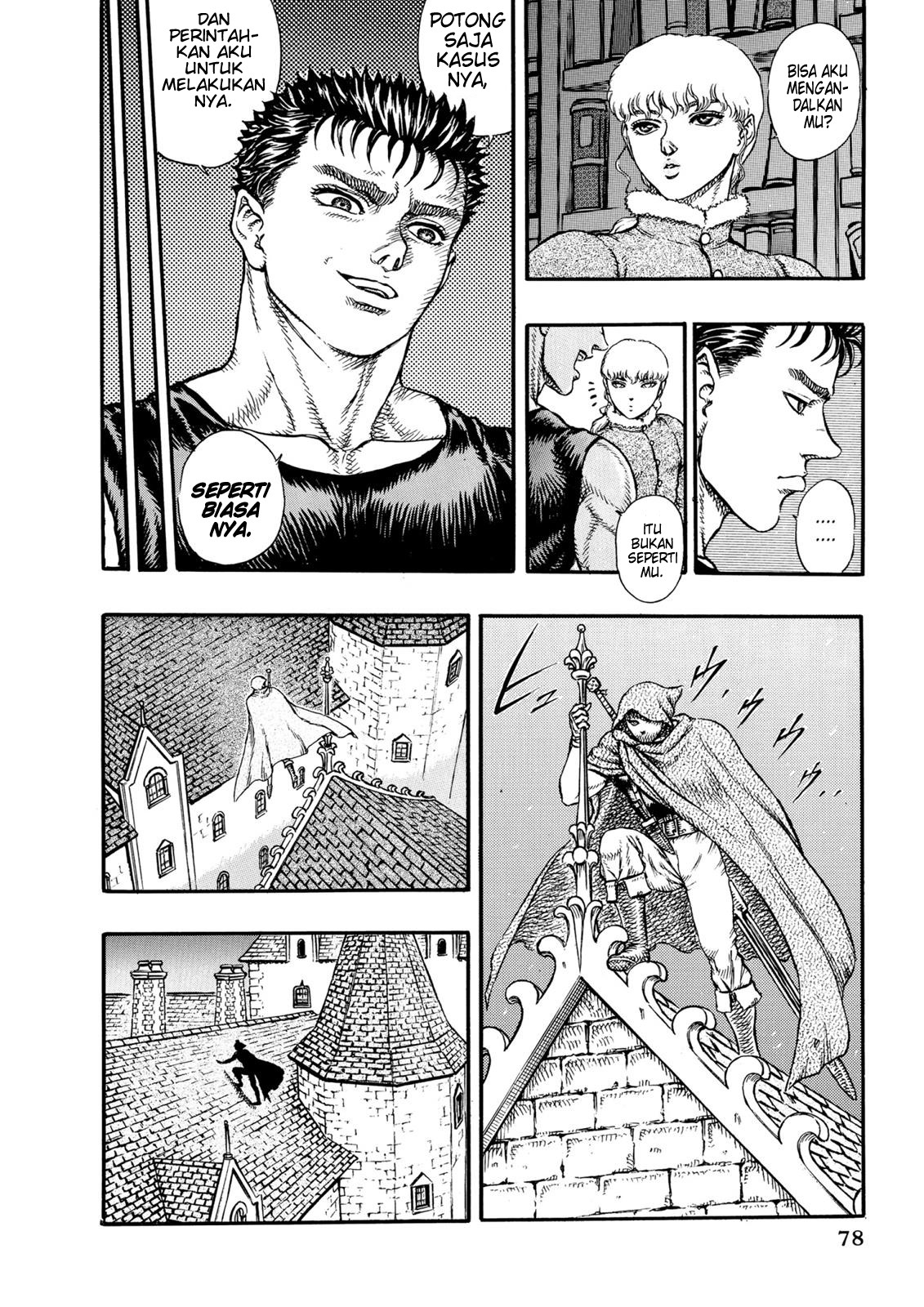 Berserk Chapter 10 Gambar 4
