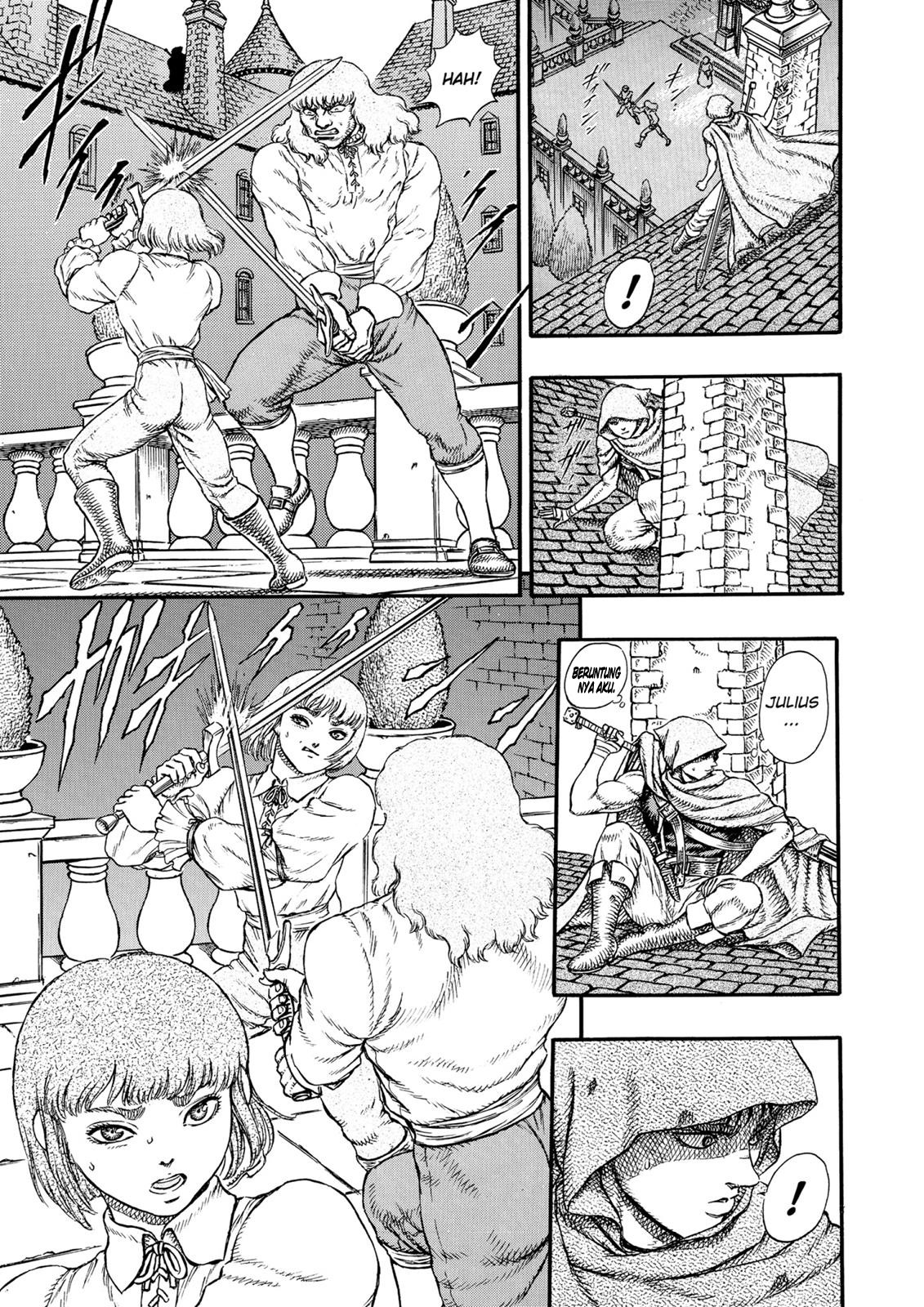 Berserk Chapter 10 Gambar 5