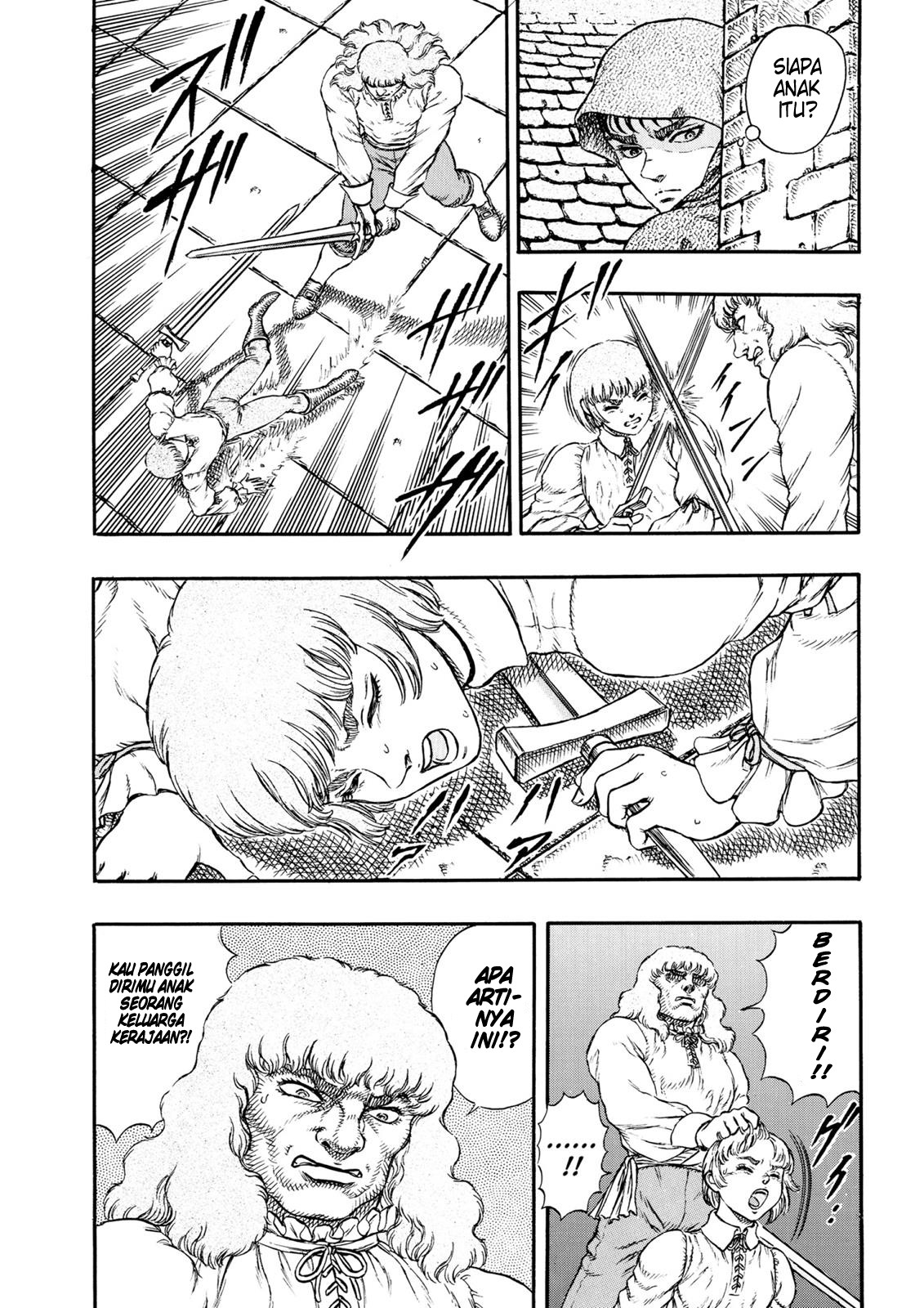 Berserk Chapter 10 Gambar 6