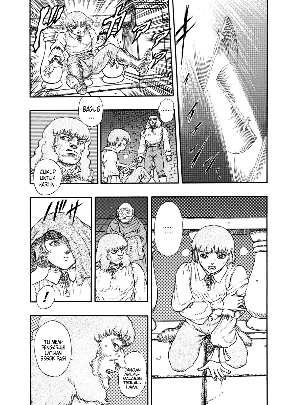 Berserk Chapter 10 Gambar 8