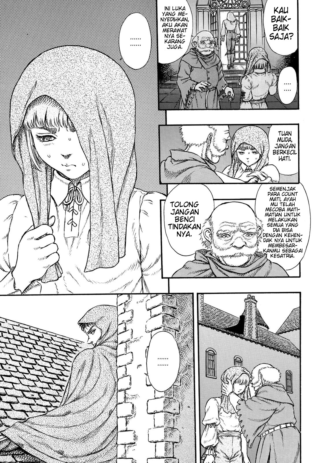 Berserk Chapter 10 Gambar 9