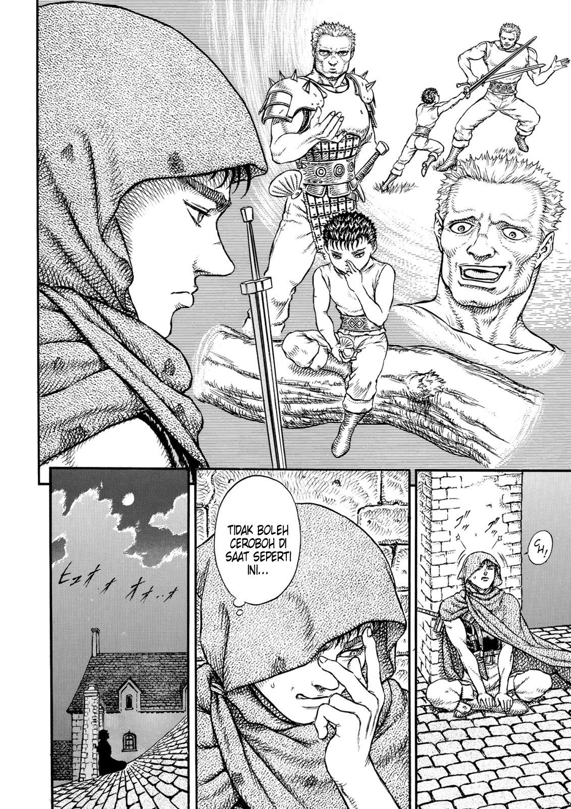 Berserk Chapter 10 Gambar 10