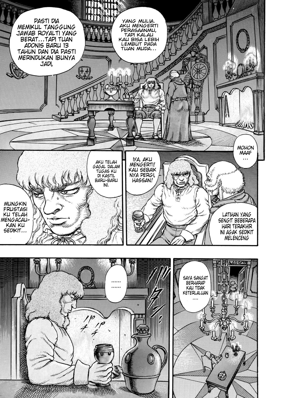 Berserk Chapter 10 Gambar 11