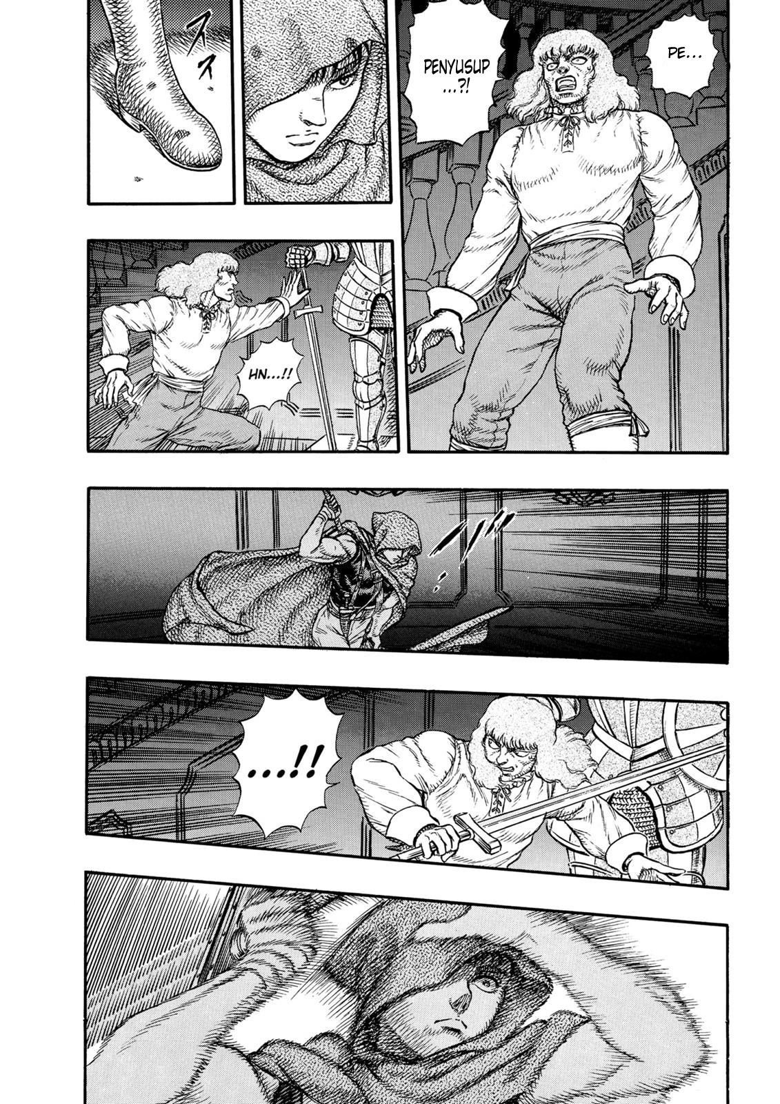 Berserk Chapter 10 Gambar 14