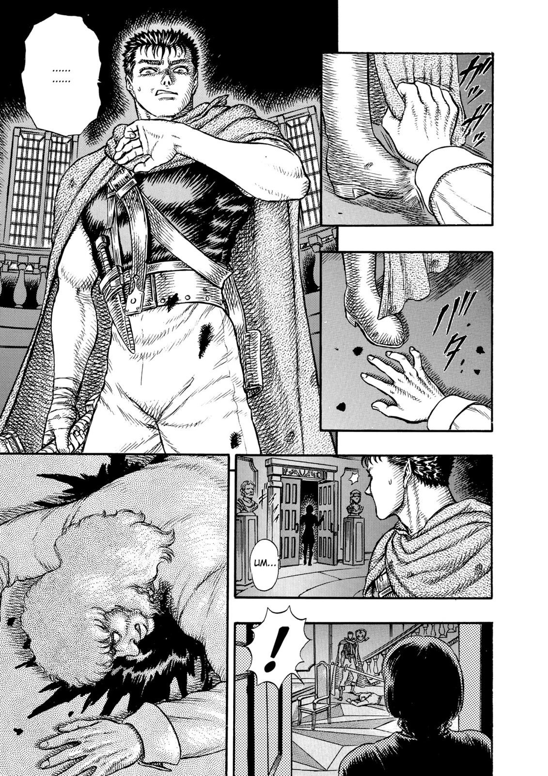 Berserk Chapter 10 Gambar 17