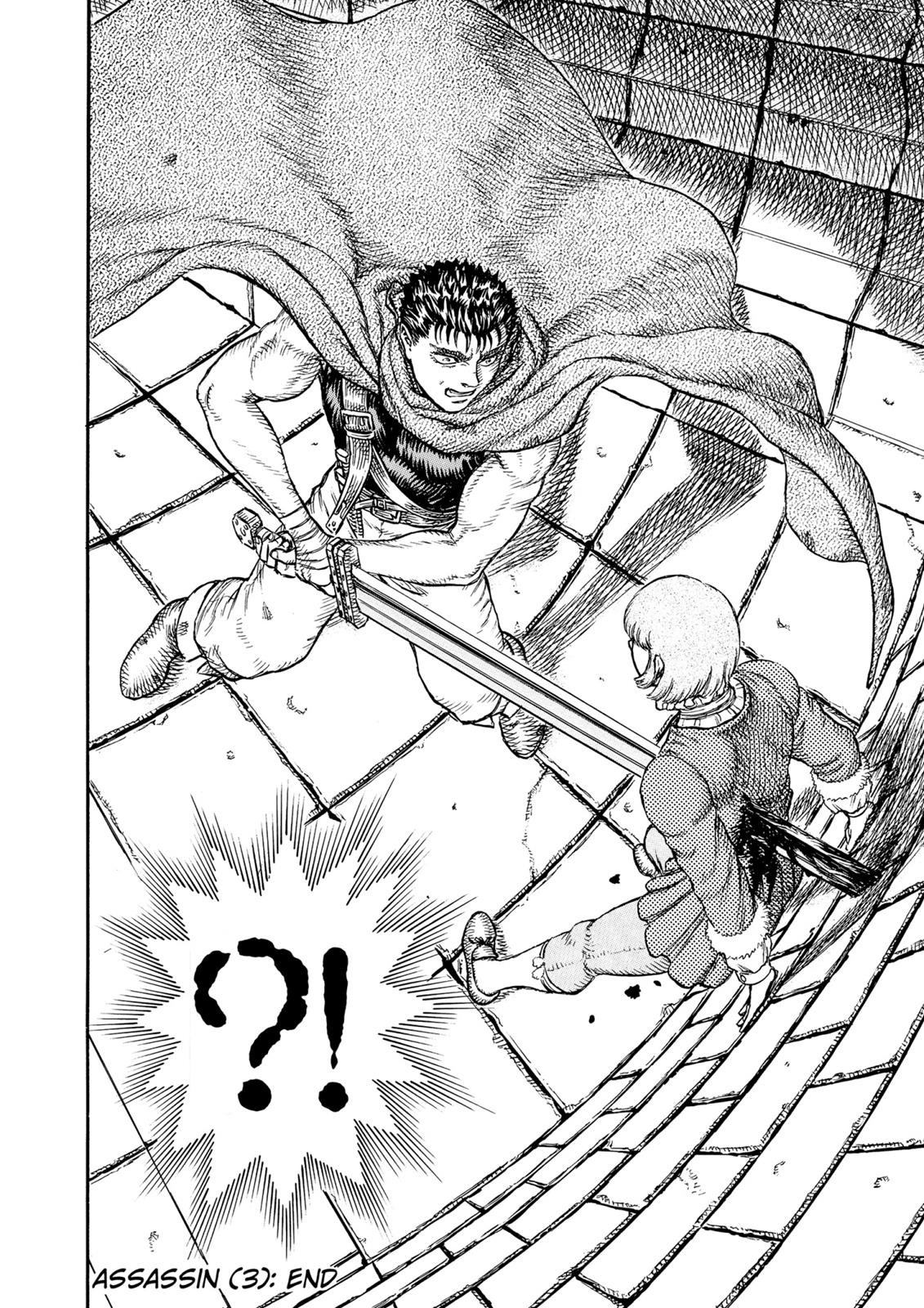 Berserk Chapter 10 Gambar 20